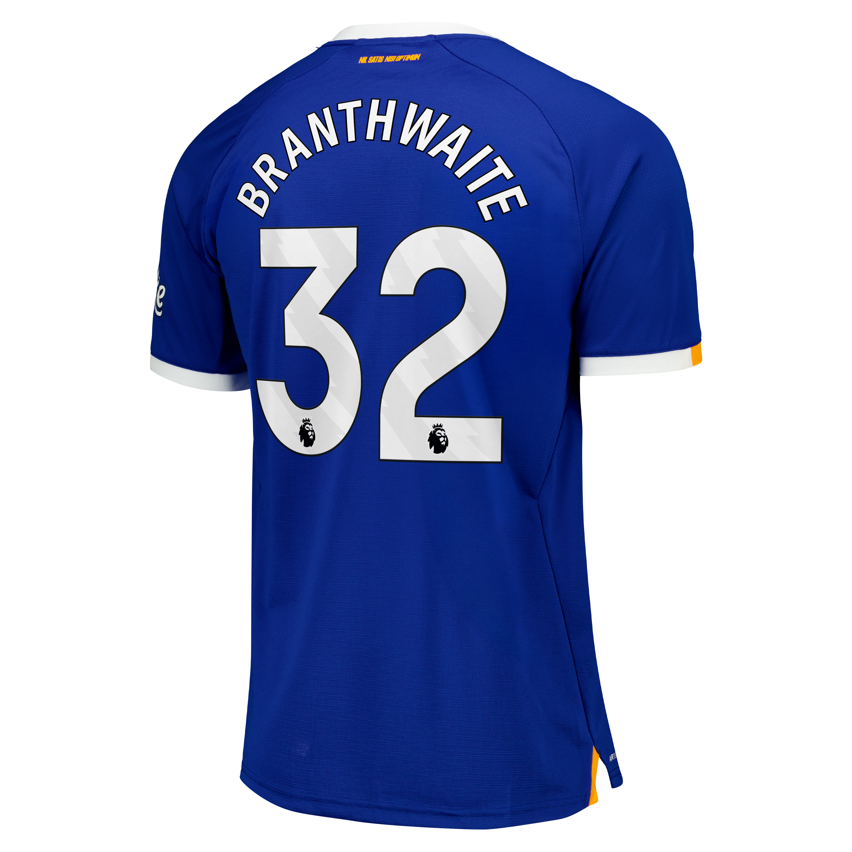 Everton Castore Home Pro Shirt 2026-27 with Branthwaite 32 printing, , rebel_hi-res