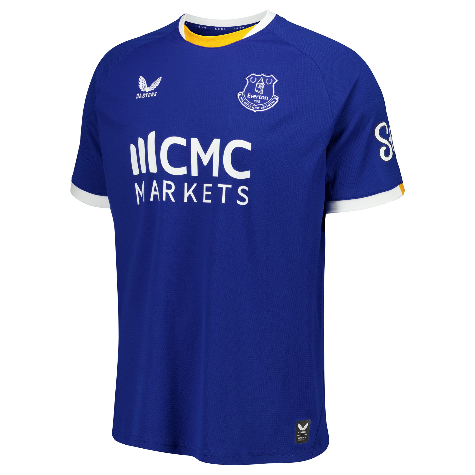 Everton Castore Home Replica Shirt 2026-27 with Branthwaite 32 printing, , rebel_hi-res