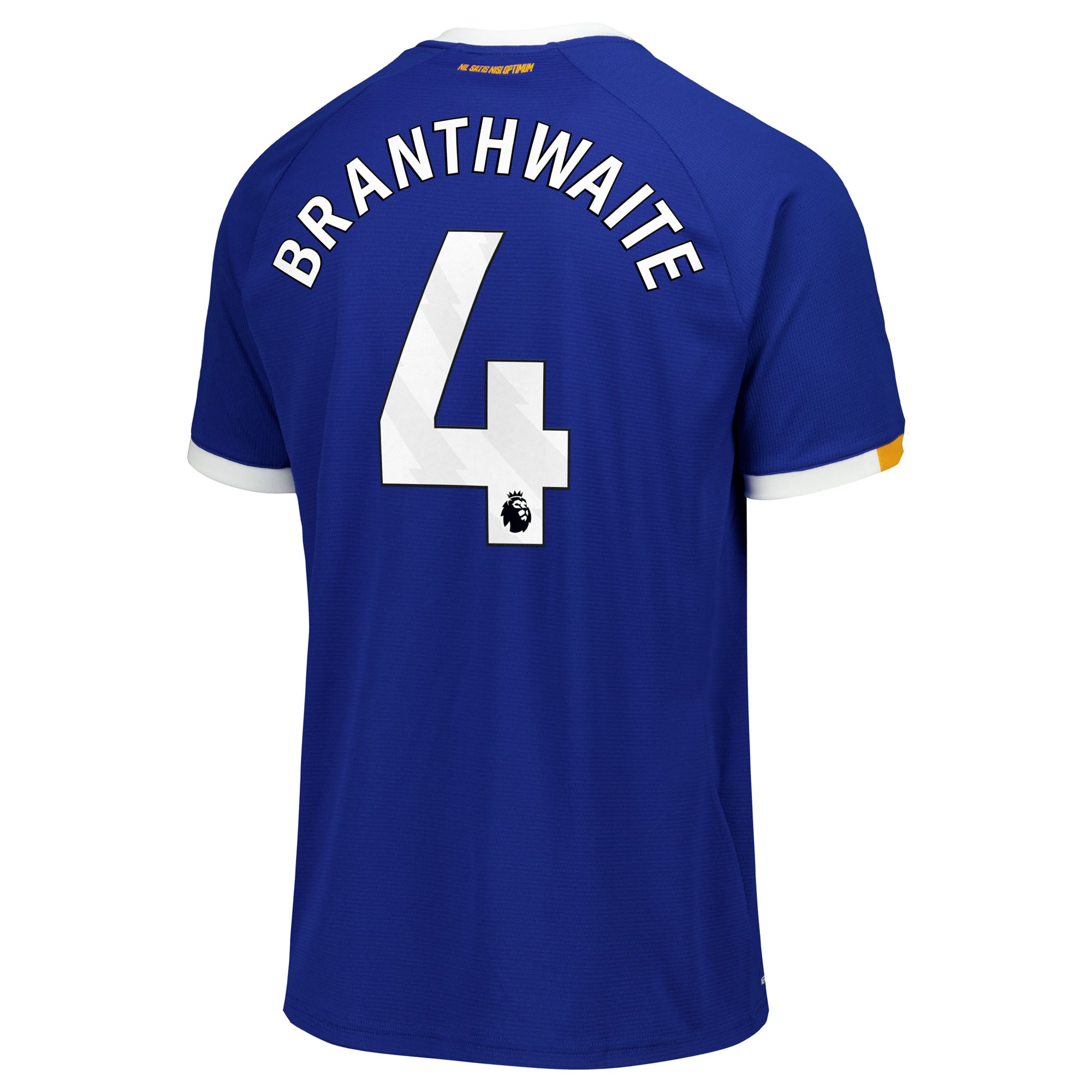Everton Castore Home Replica Shirt 2026-27 with Branthwaite 32 printing, , rebel_hi-res