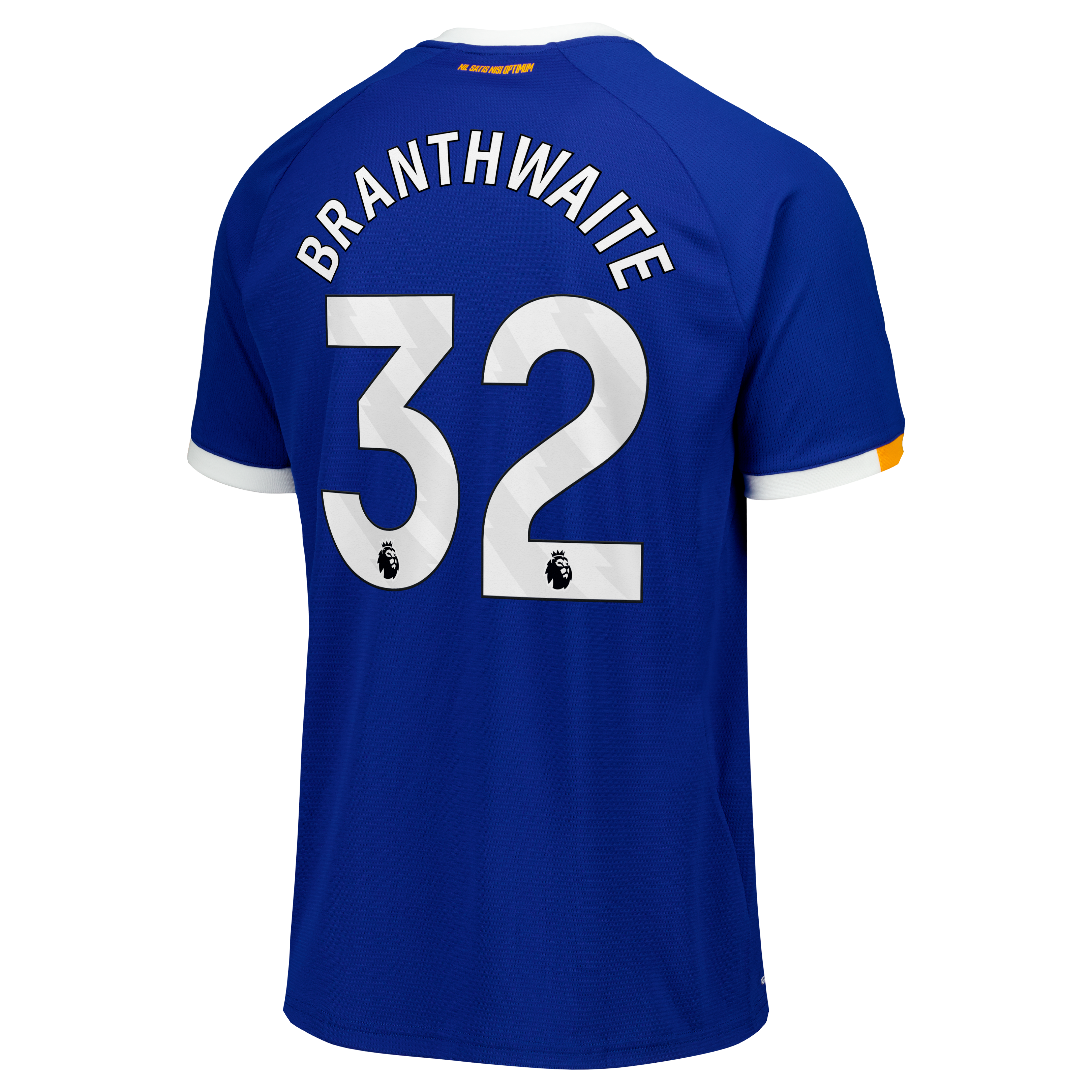 Everton Castore Home Replica Shirt 2026-27 with Branthwaite 32 printing, , rebel_hi-res