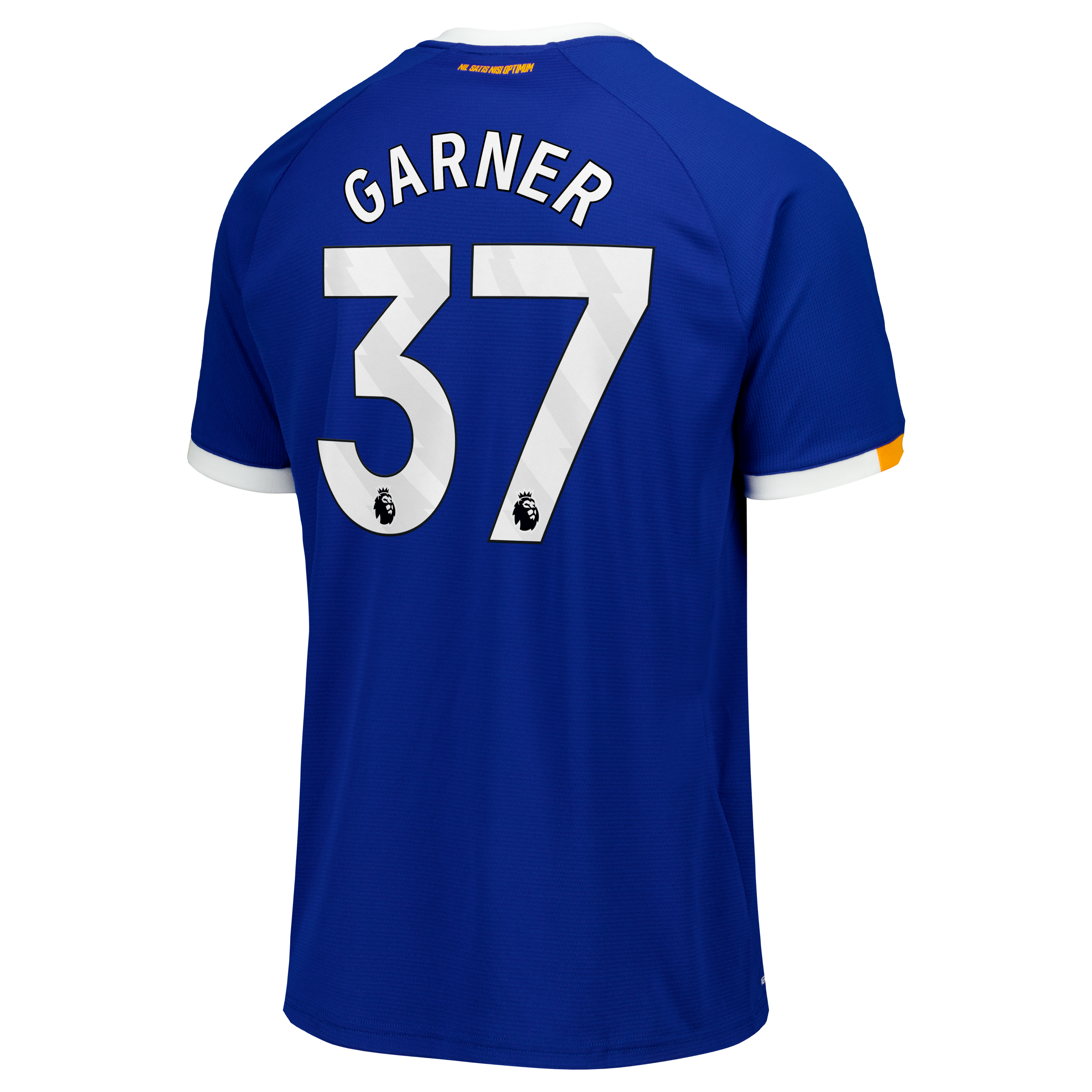 Everton Castore Home Replica Shirt 2026-27 with Garner 37 printing, , rebel_hi-res