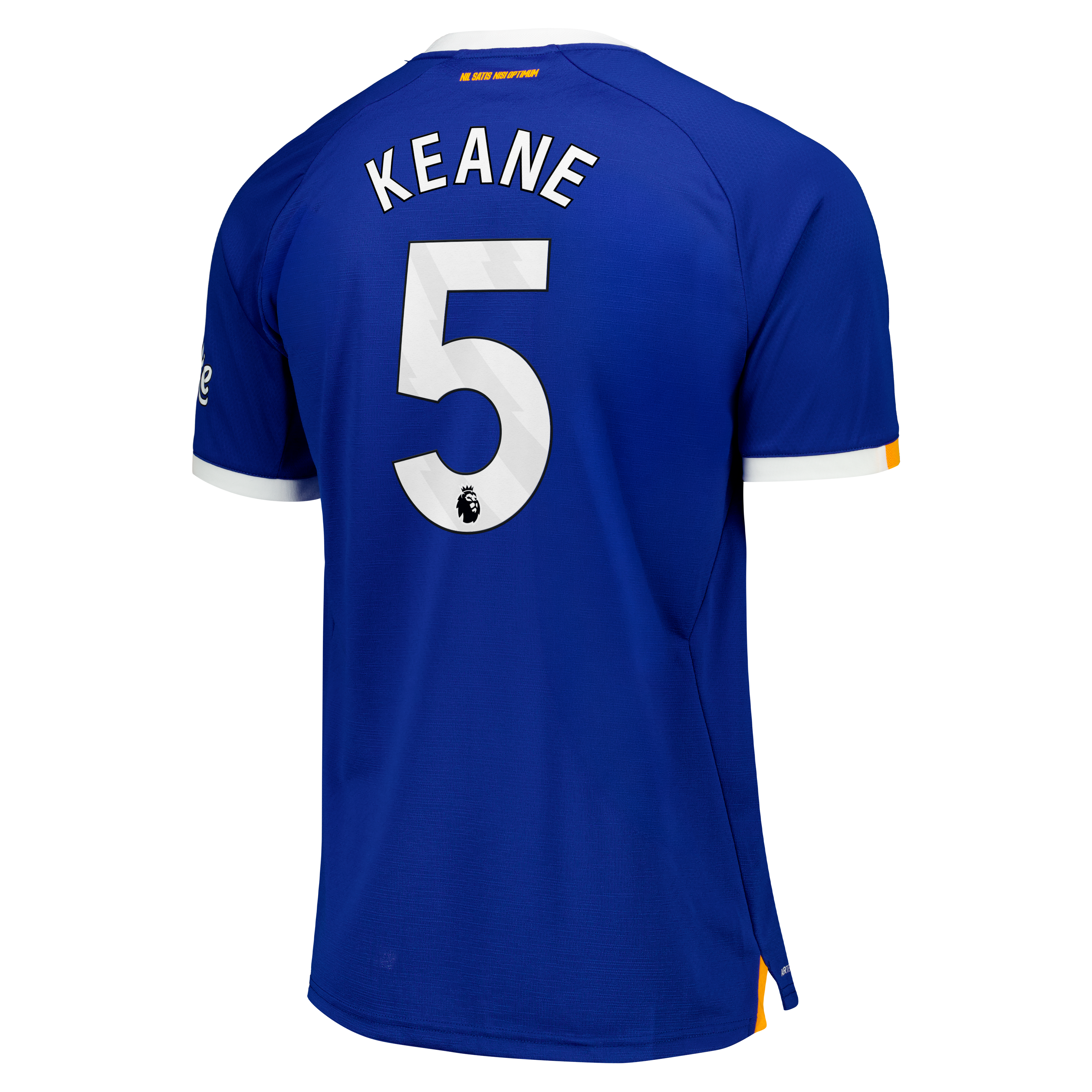 Everton Castore Home Pro Shirt 2026-27 with Keane 5 printing, , rebel_hi-res