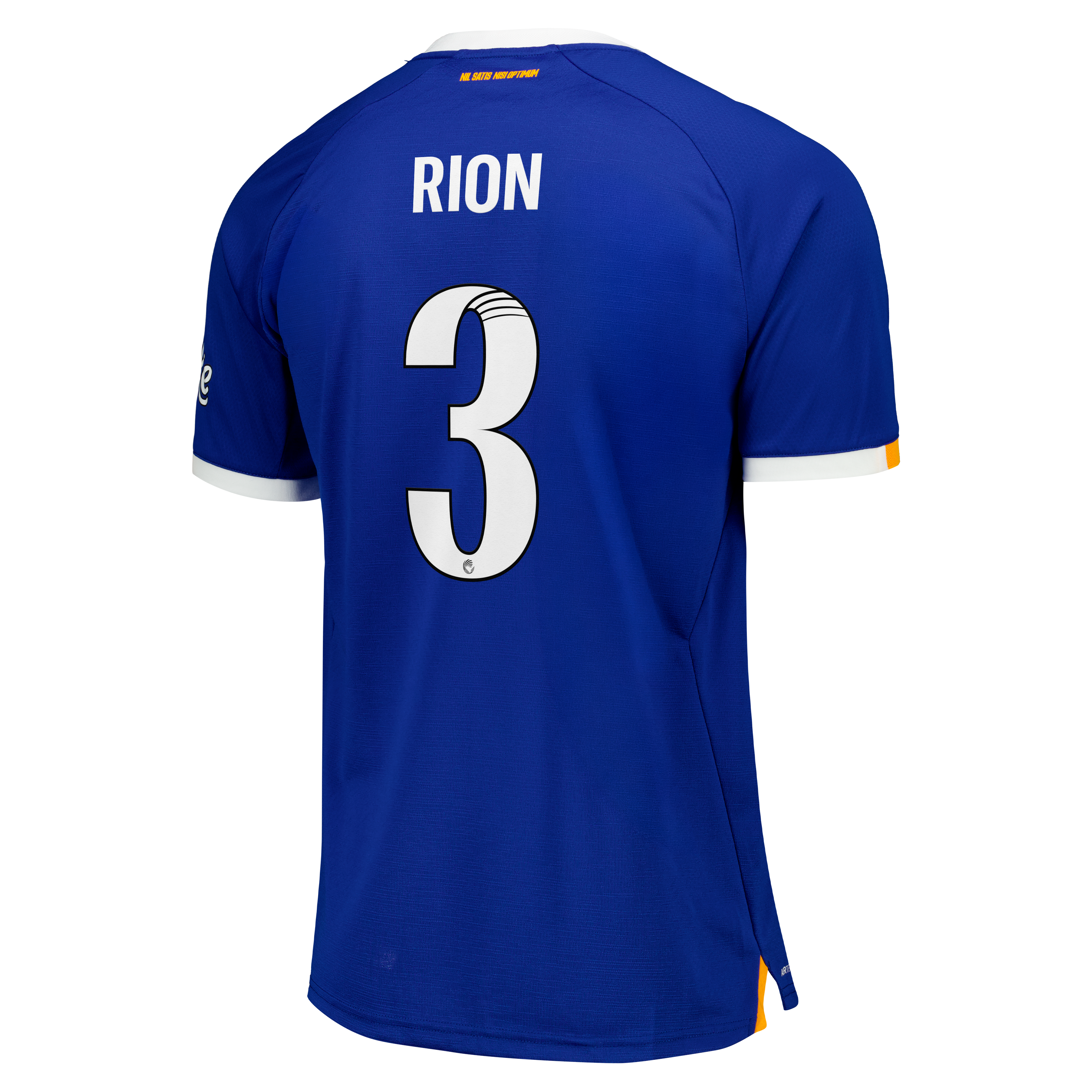 Everton WSL Castore Home Pro Shirt 2026-27 with Rion 3 printing, , rebel_hi-res