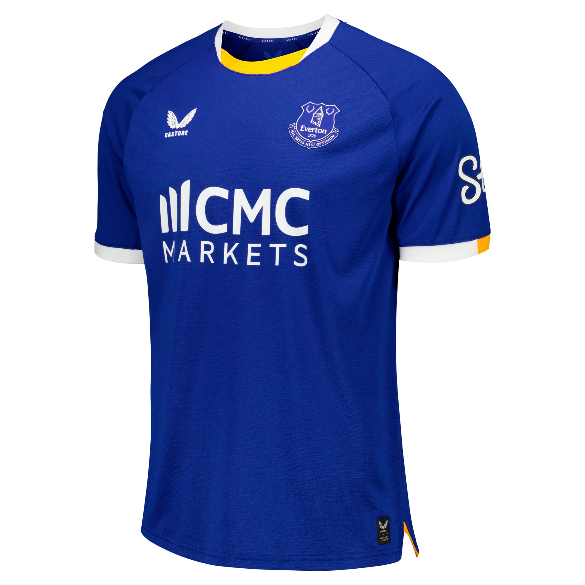 Everton WSL Castore Home Pro Shirt 2026-27 with Robinson 19 printing, , rebel_hi-res