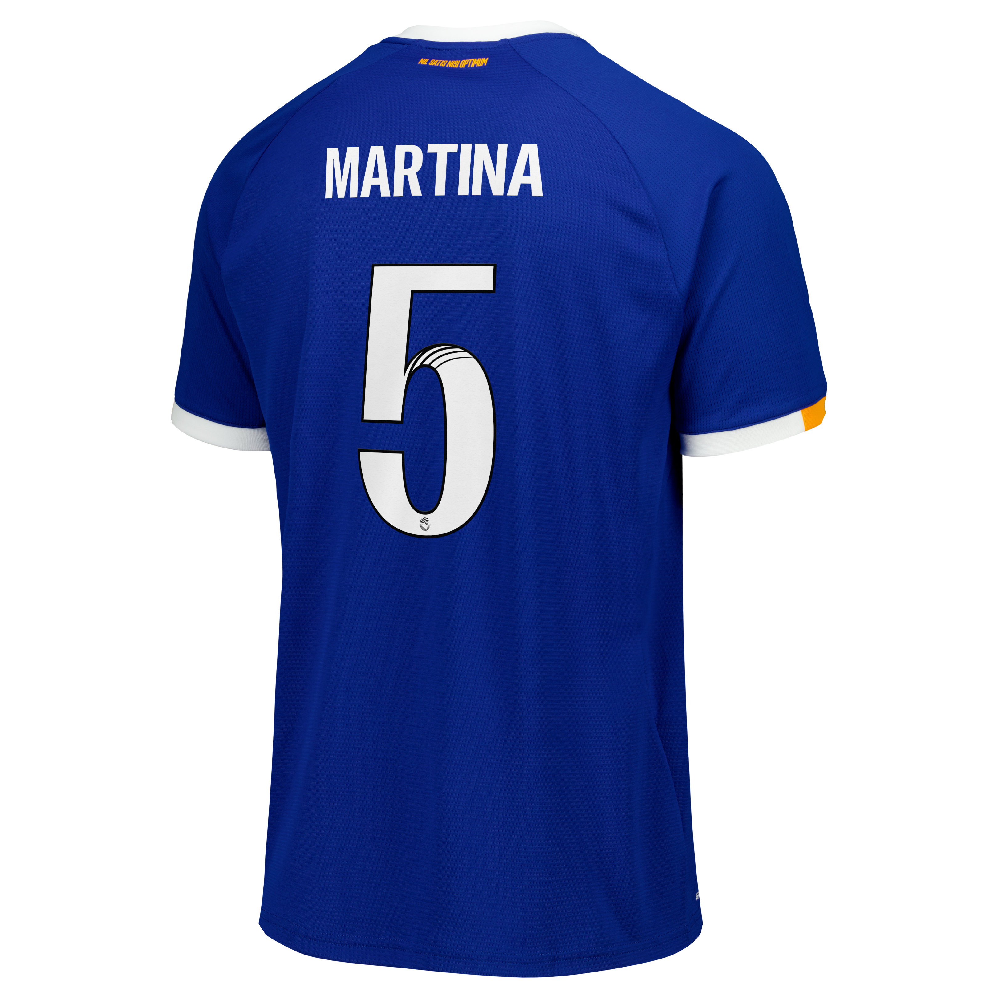Everton WSL Castore Home Replica Shirt 2026-27 with Martina 5 printing, , rebel_hi-res