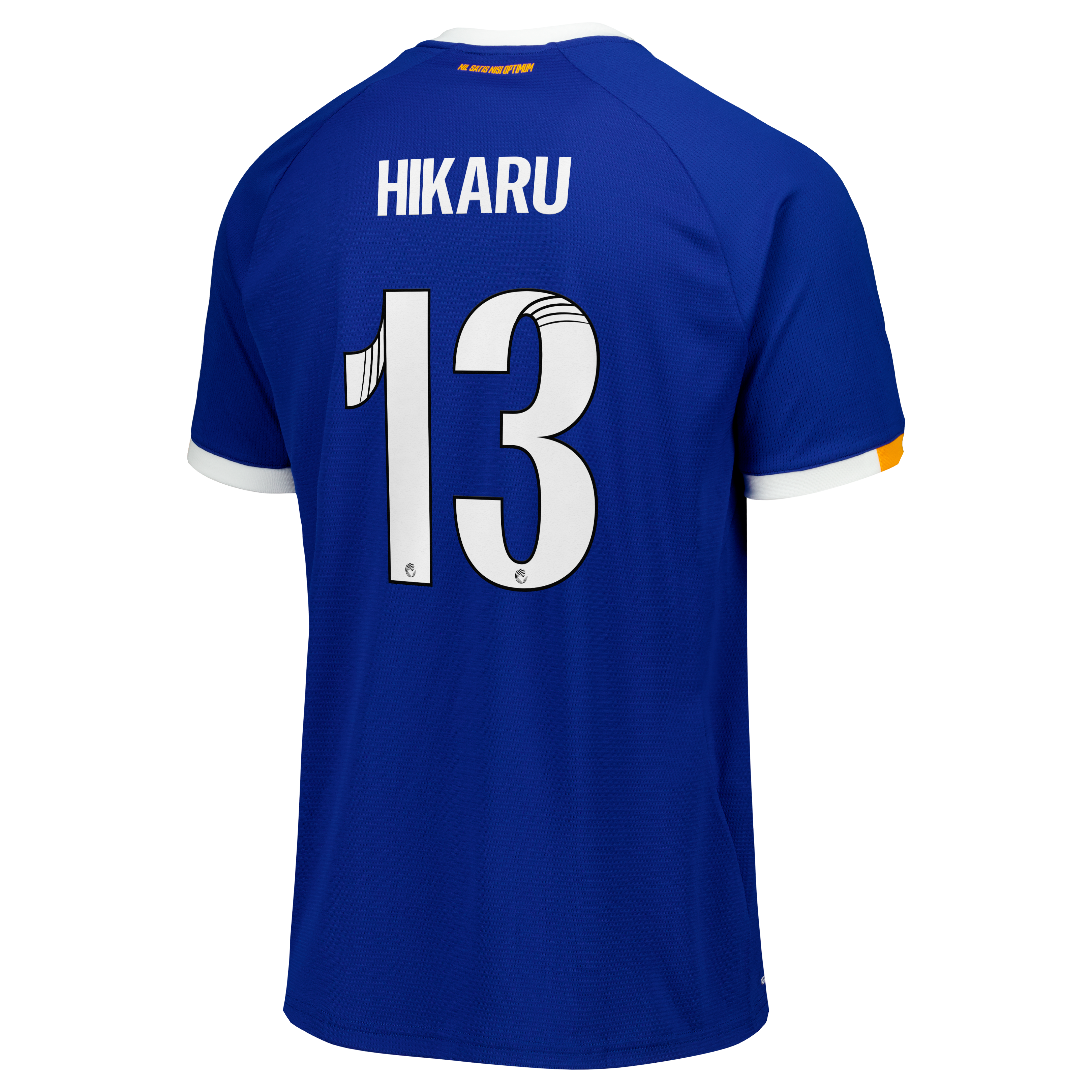 Everton WSL Castore Home Replica Shirt 2026-27 with Hikaru 13 printing, , rebel_hi-res