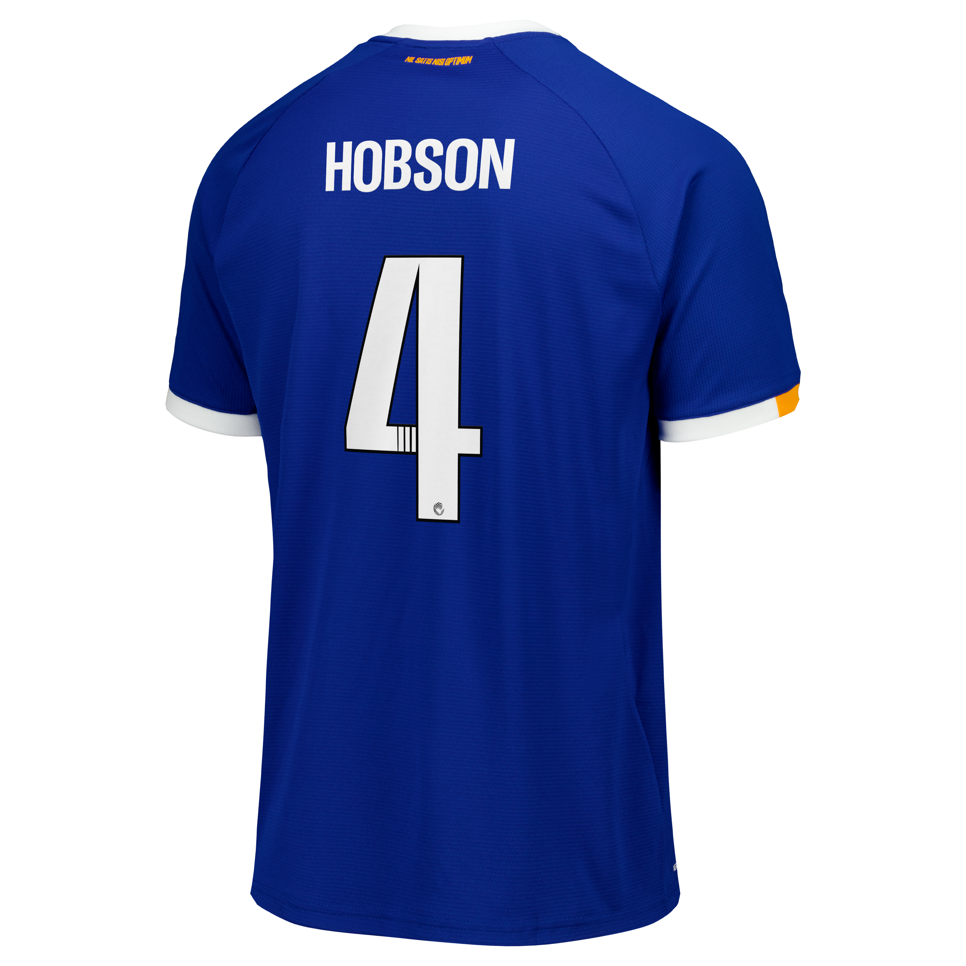 Everton WSL Castore Home Replica Shirt 2026-27 with Hobson 4 printing, , rebel_hi-res