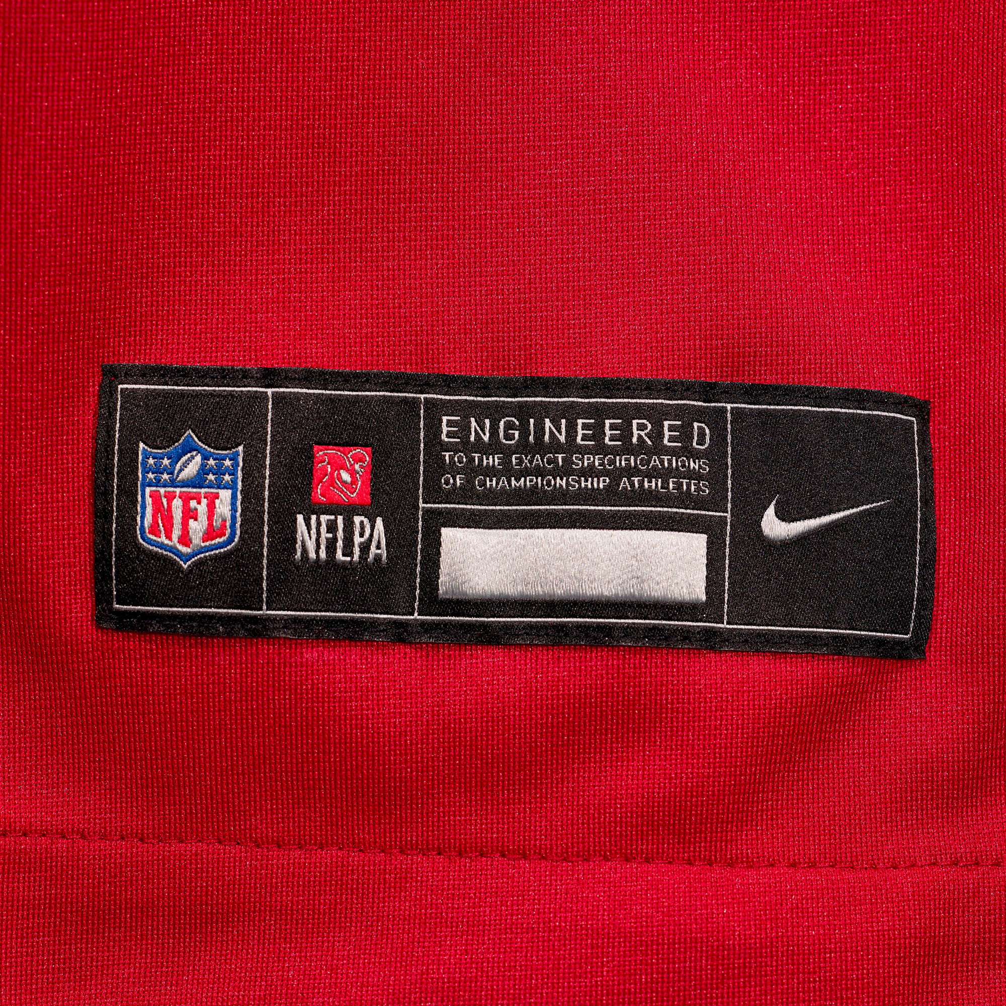 Kansas City Chiefs Nike Home Game Jersey - Red - Rashee Rice - Mens, , rebel_hi-res