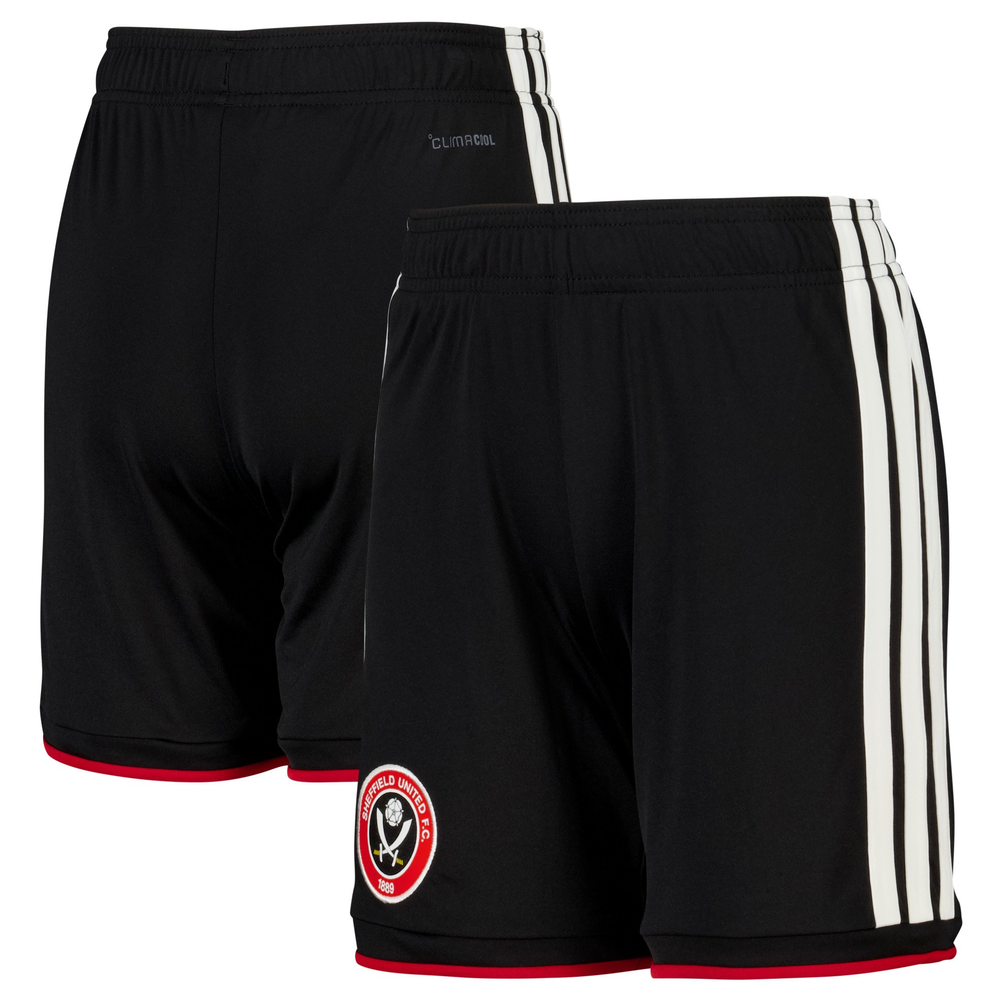 Sheffield United adidas Home Shorts 2026-27 - Kids