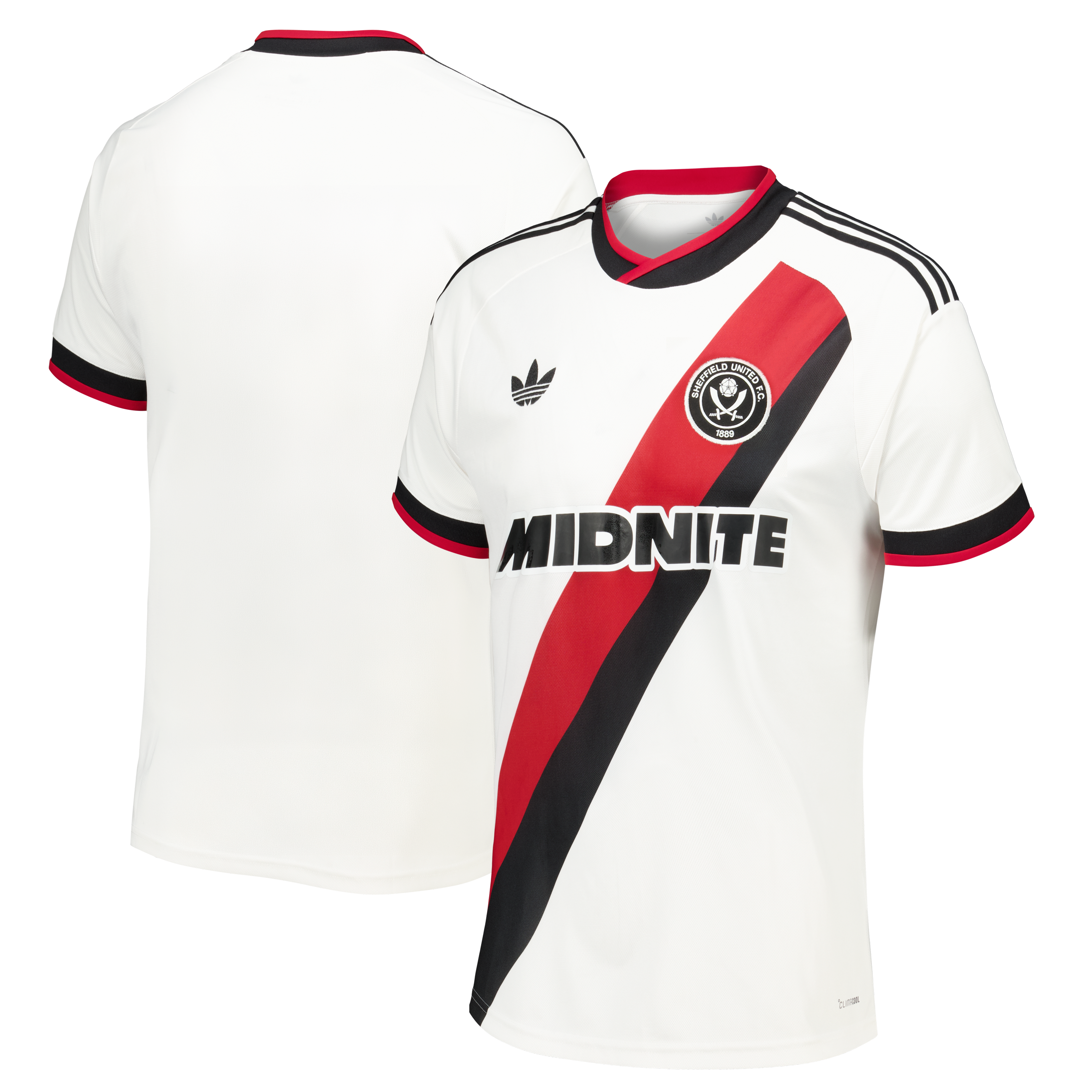 Sheffield United adidas Away Shirt 2026-27