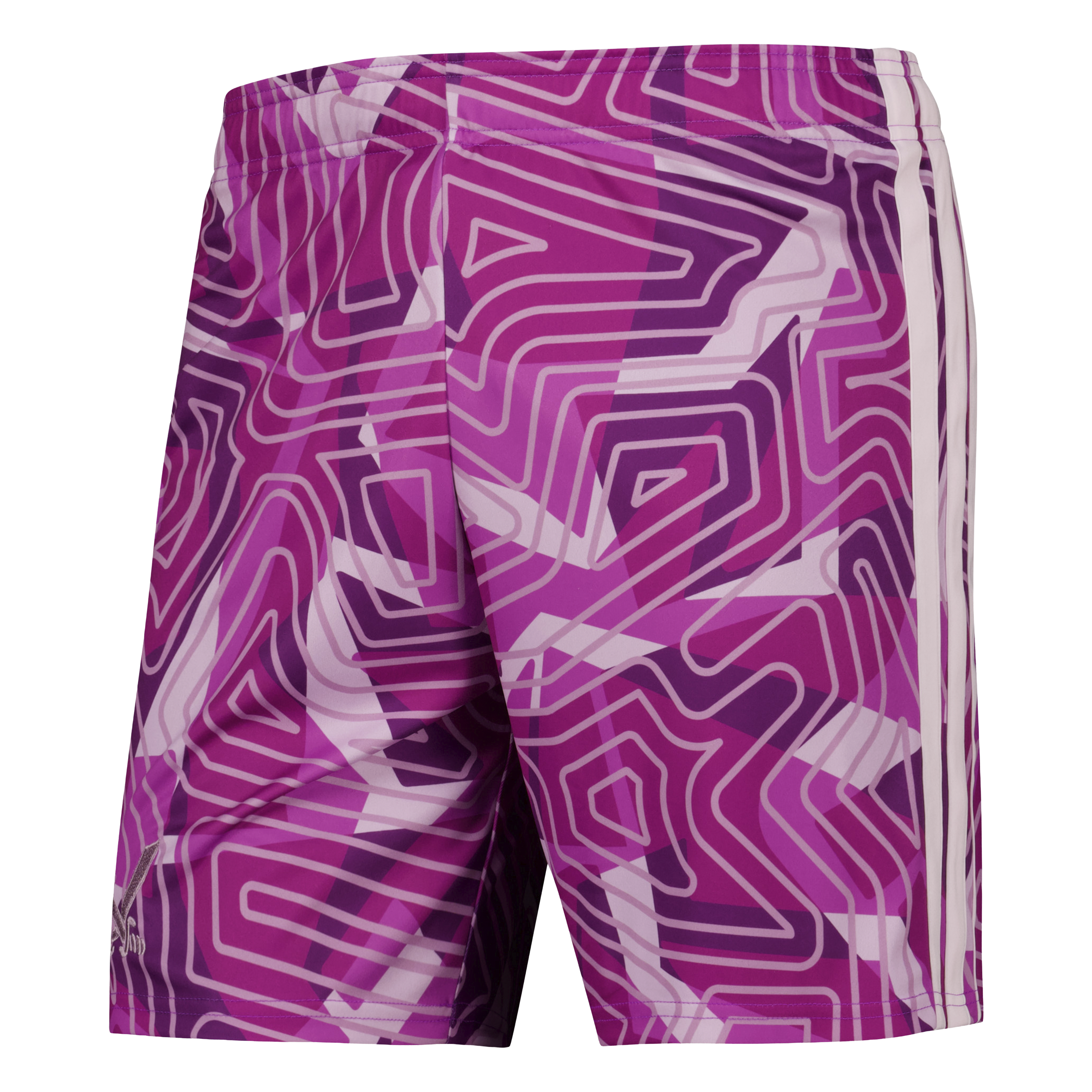 Sheffield United adidas Third Goalkeeper Shorts 2026-27, , rebel_hi-res