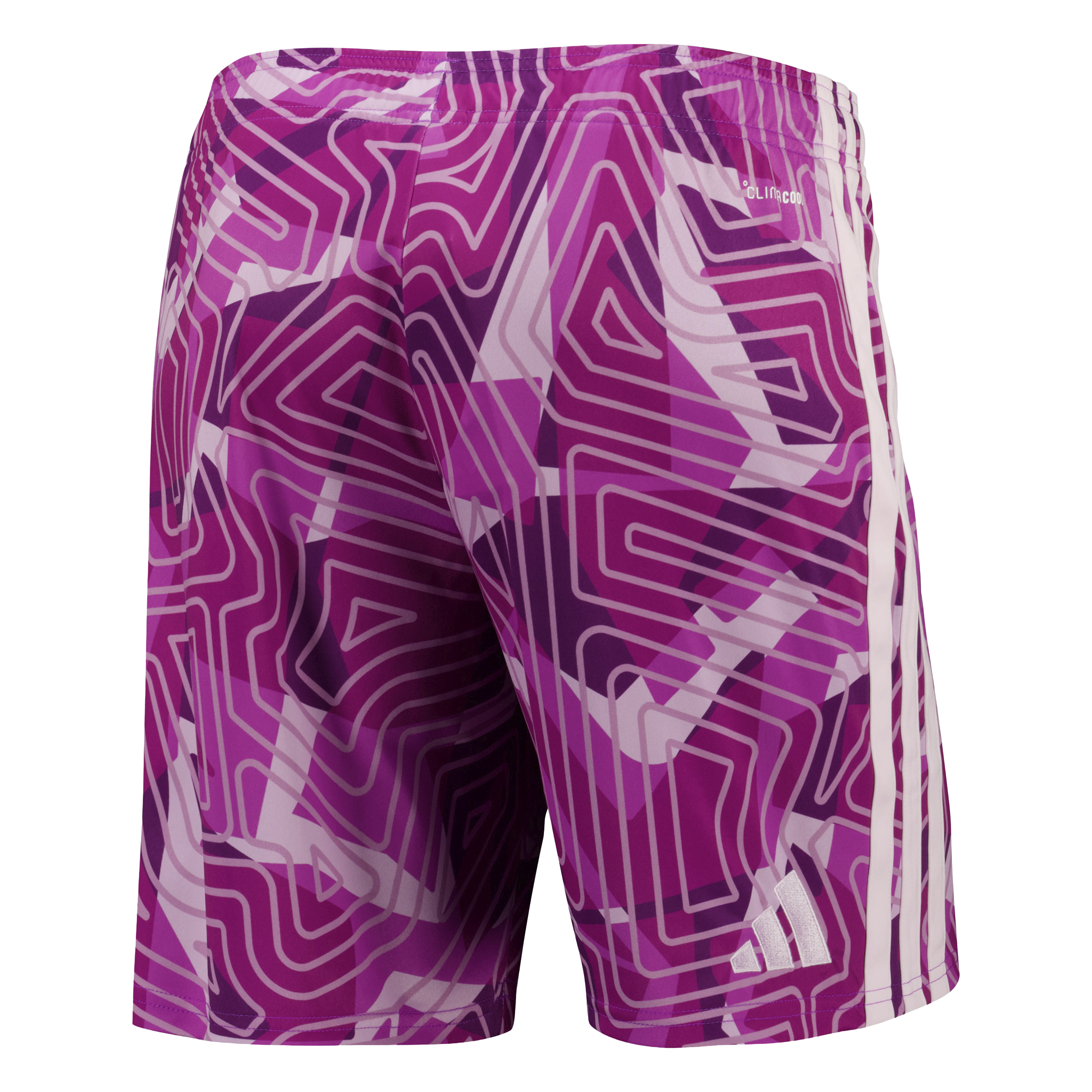 Sheffield United adidas Third Goalkeeper Shorts 2026-27, , rebel_hi-res