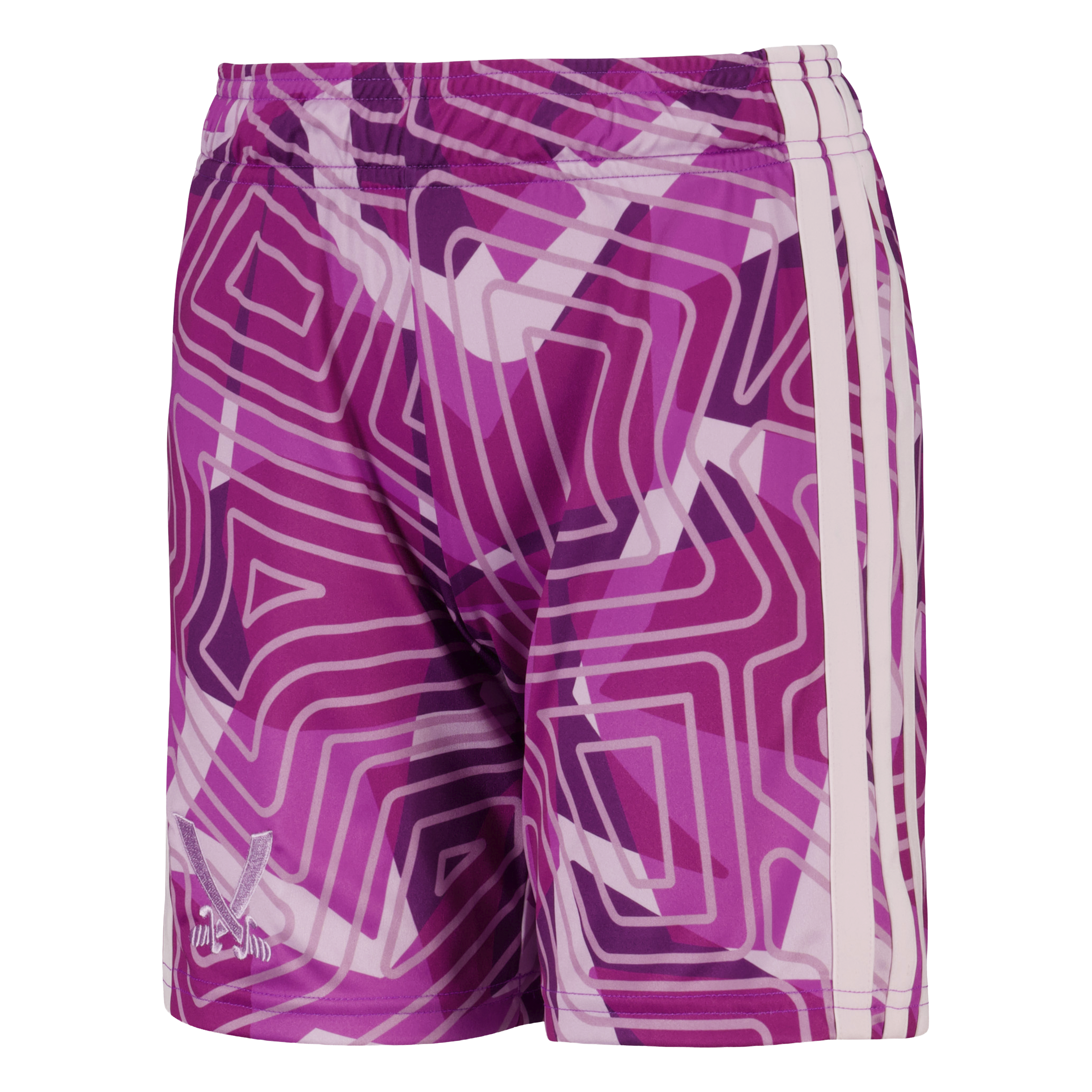 Sheffield United adidas Third Goalkeeper Shorts 2026-27 - Kids, , rebel_hi-res