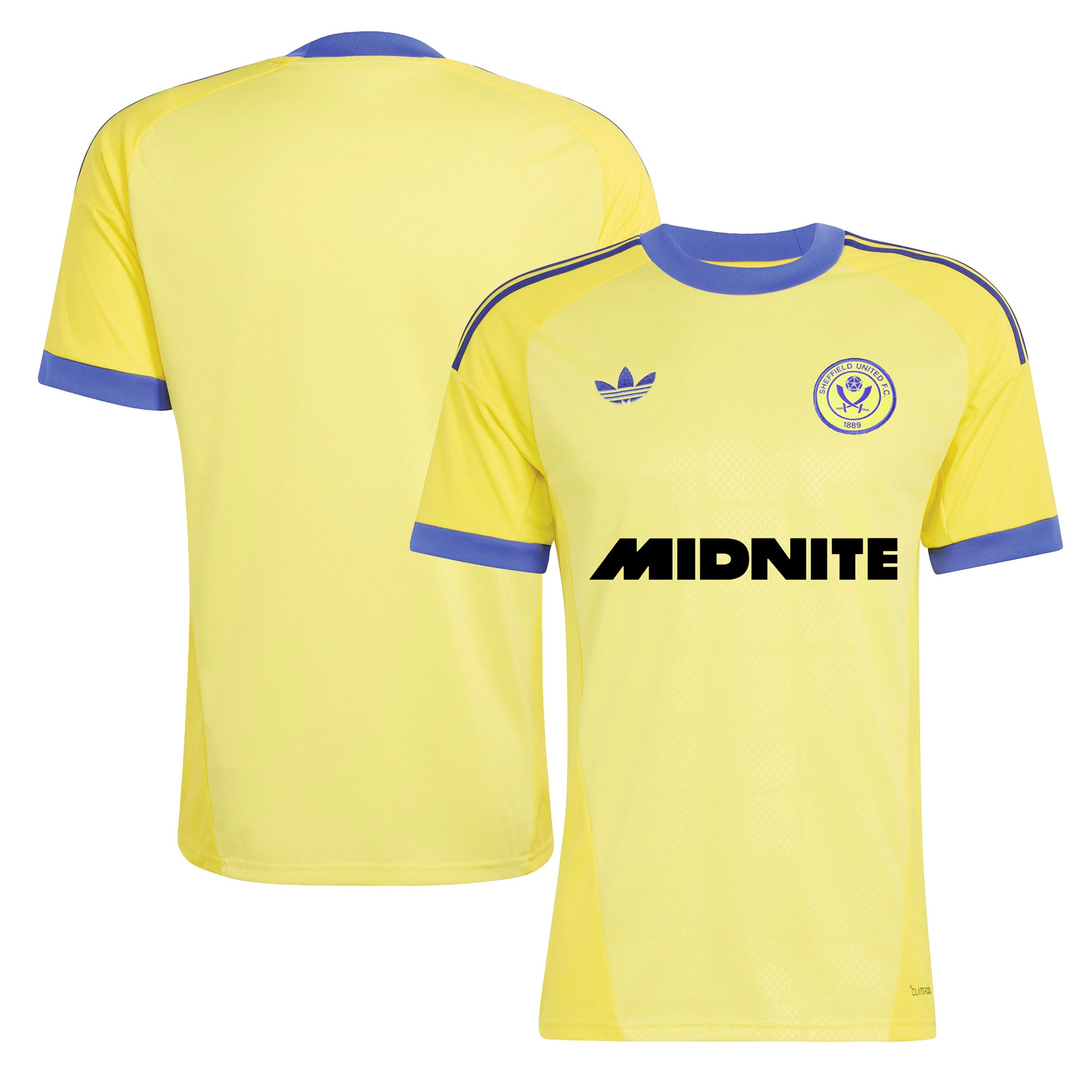 Sheffield United adidas Away Goalkeeper Shirt 2026-27