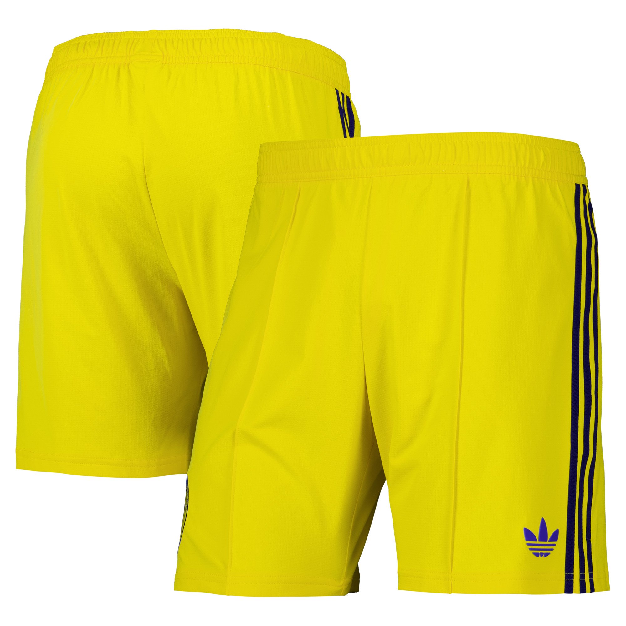 Sheffield United adidas Away Goalkeeper Shorts 2026-27