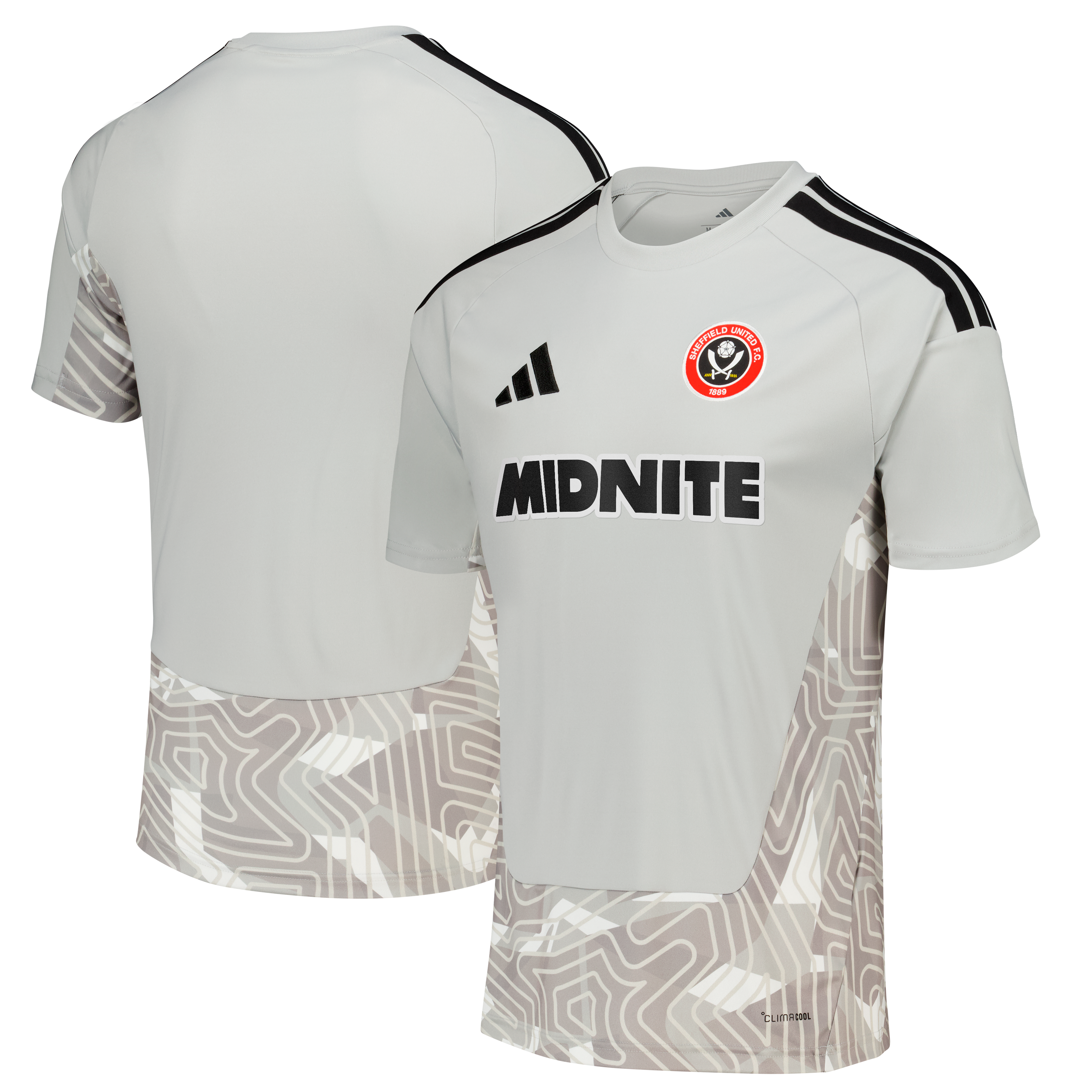 Sheffield United adidas Home Goalkeeper Shirt 2026-27