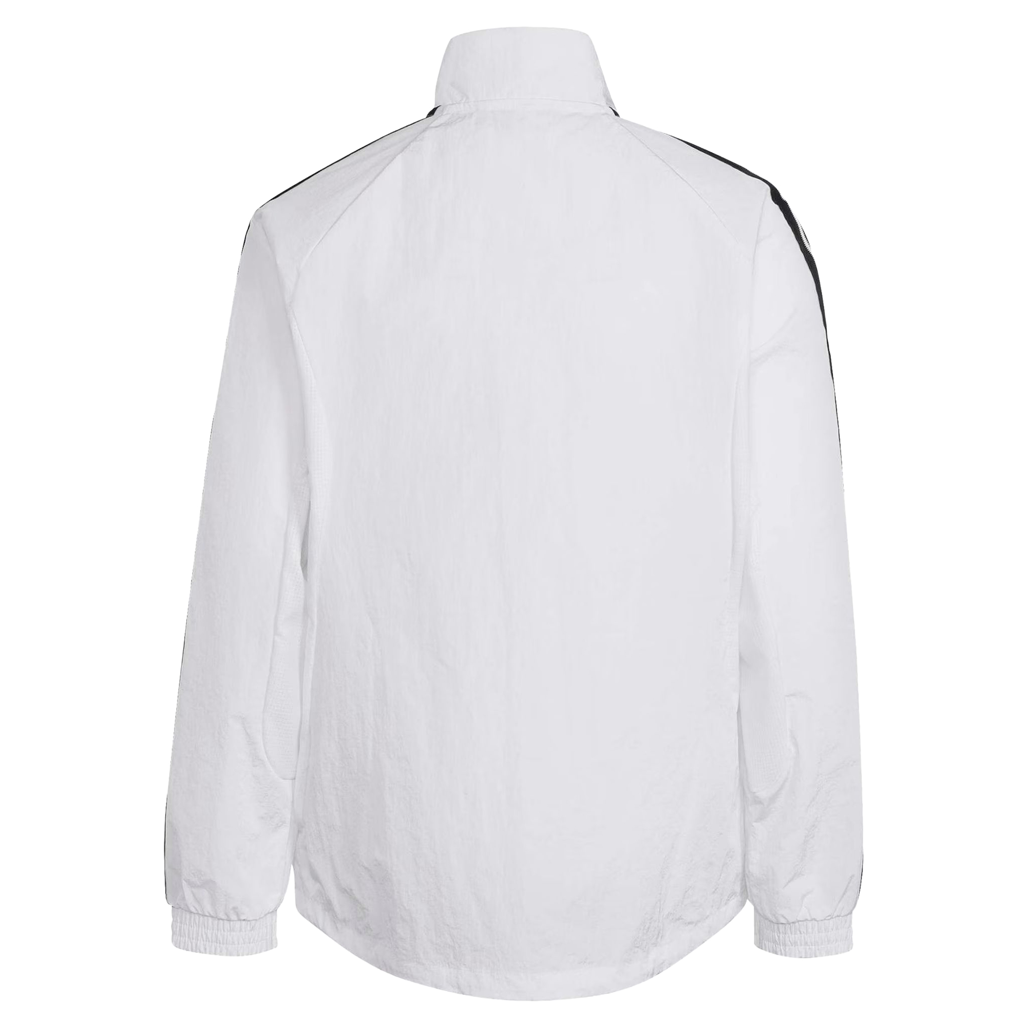 Sheffield United adidas Anthem Jacket - White - Kids, , rebel_hi-res