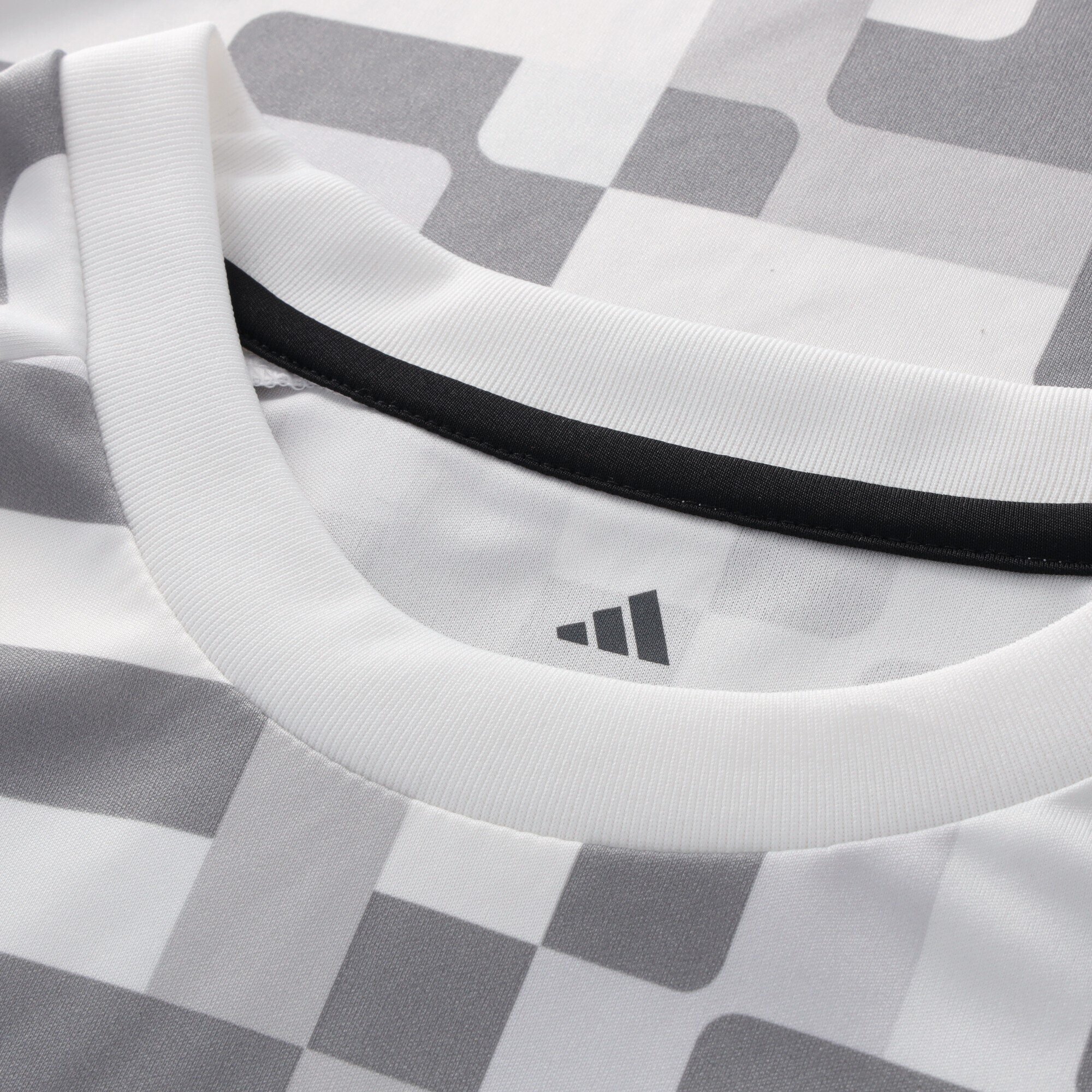 Sheffield United adidas Pre Match Jersey - Grey, , rebel_hi-res