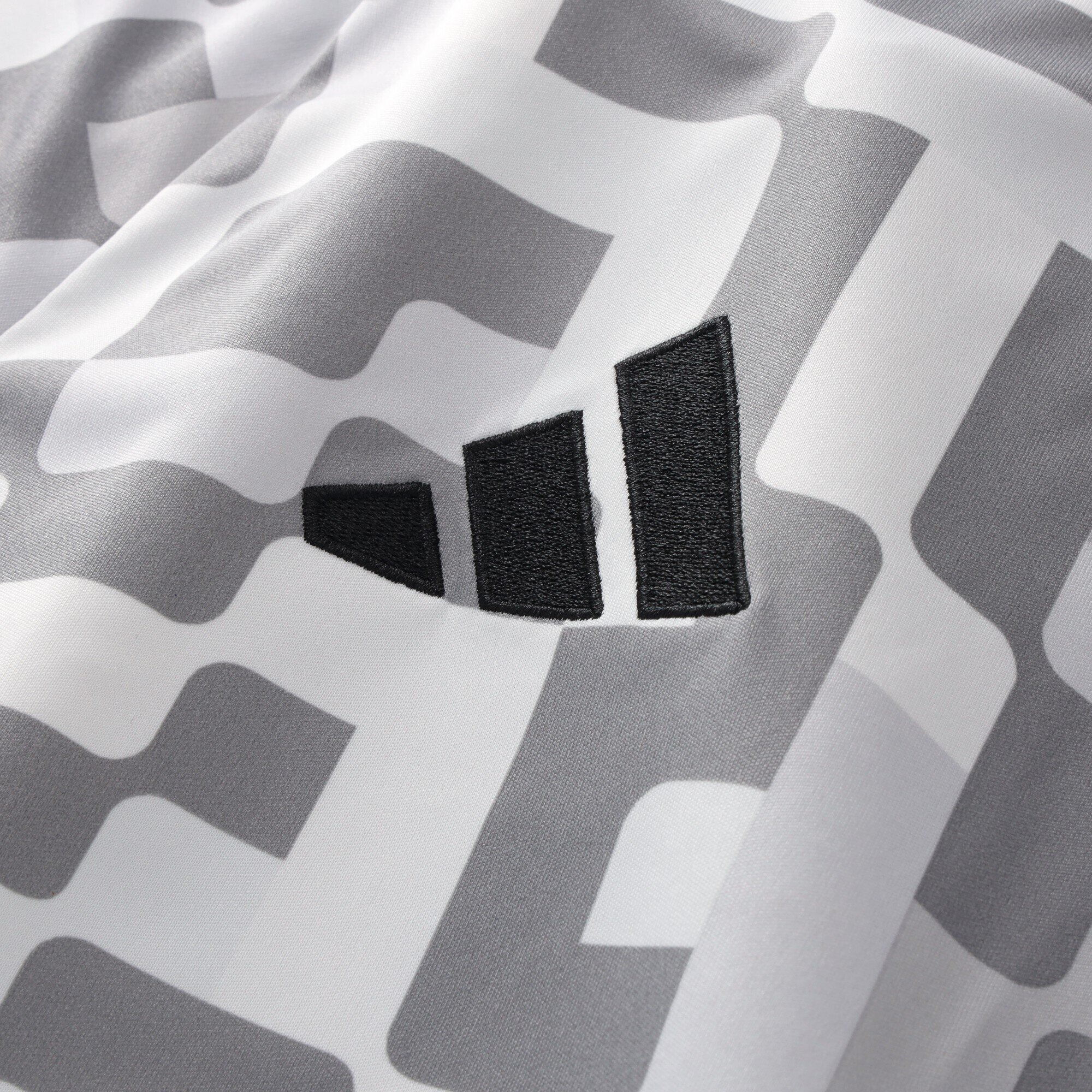 Sheffield United adidas Pre Match Jersey - Grey, , rebel_hi-res