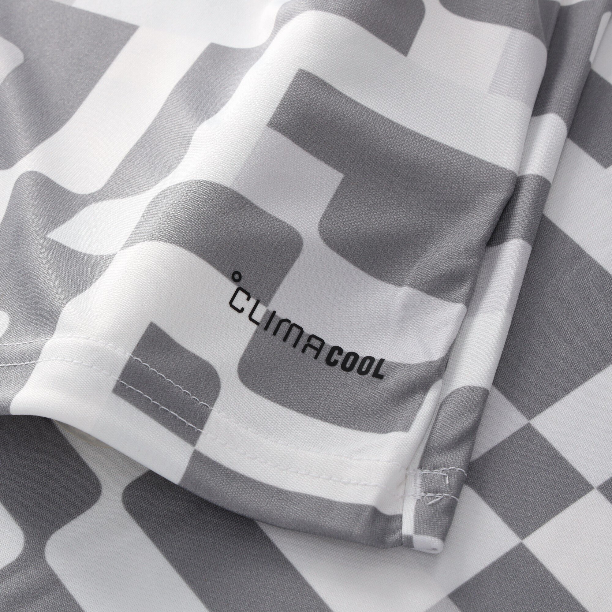 Sheffield United adidas Pre Match Jersey - Grey, , rebel_hi-res
