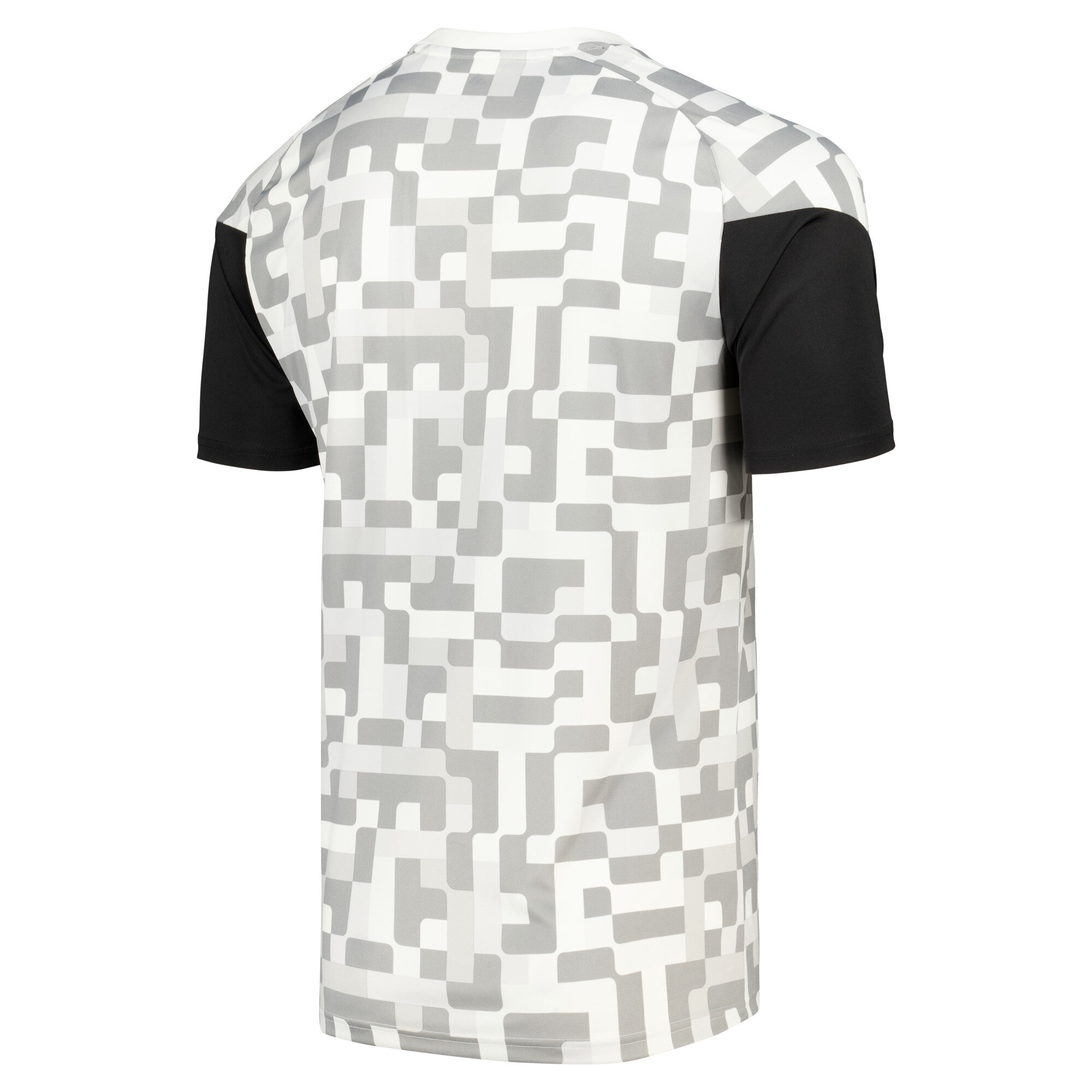 Sheffield United adidas Pre Match Jersey - Grey, , rebel_hi-res