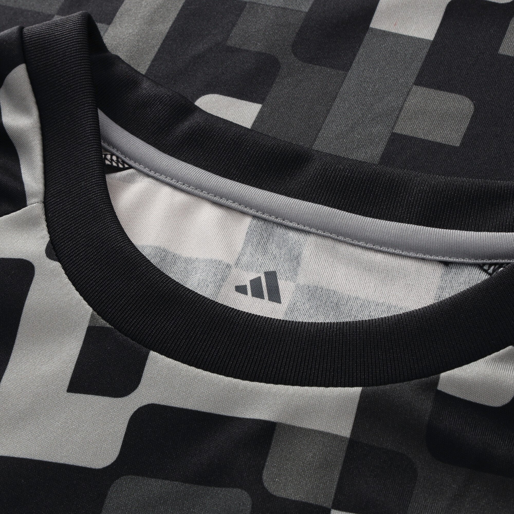 Sheffield United adidas Pre Match Jersey - Black, , rebel_hi-res