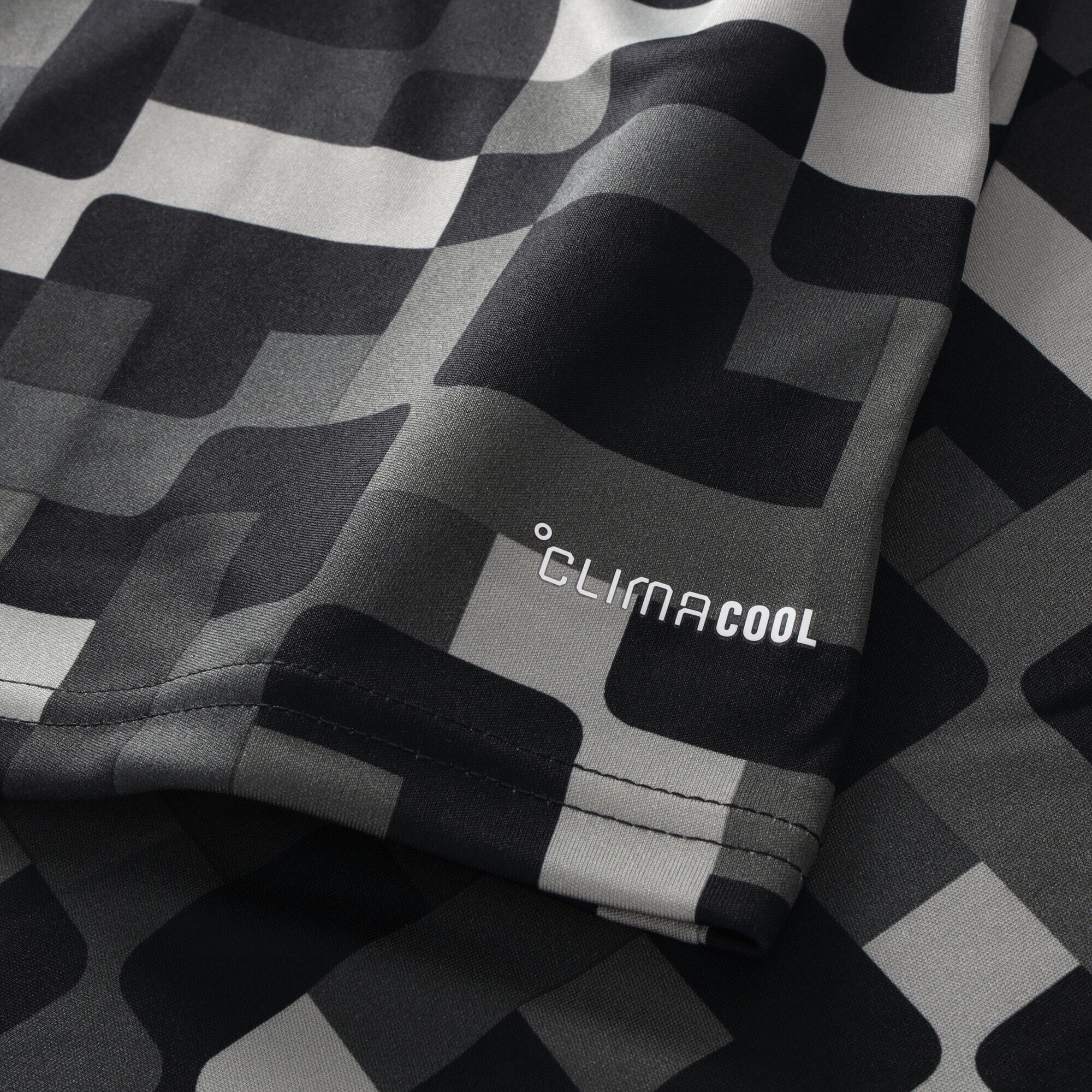 Sheffield United adidas Pre Match Jersey - Black, , rebel_hi-res