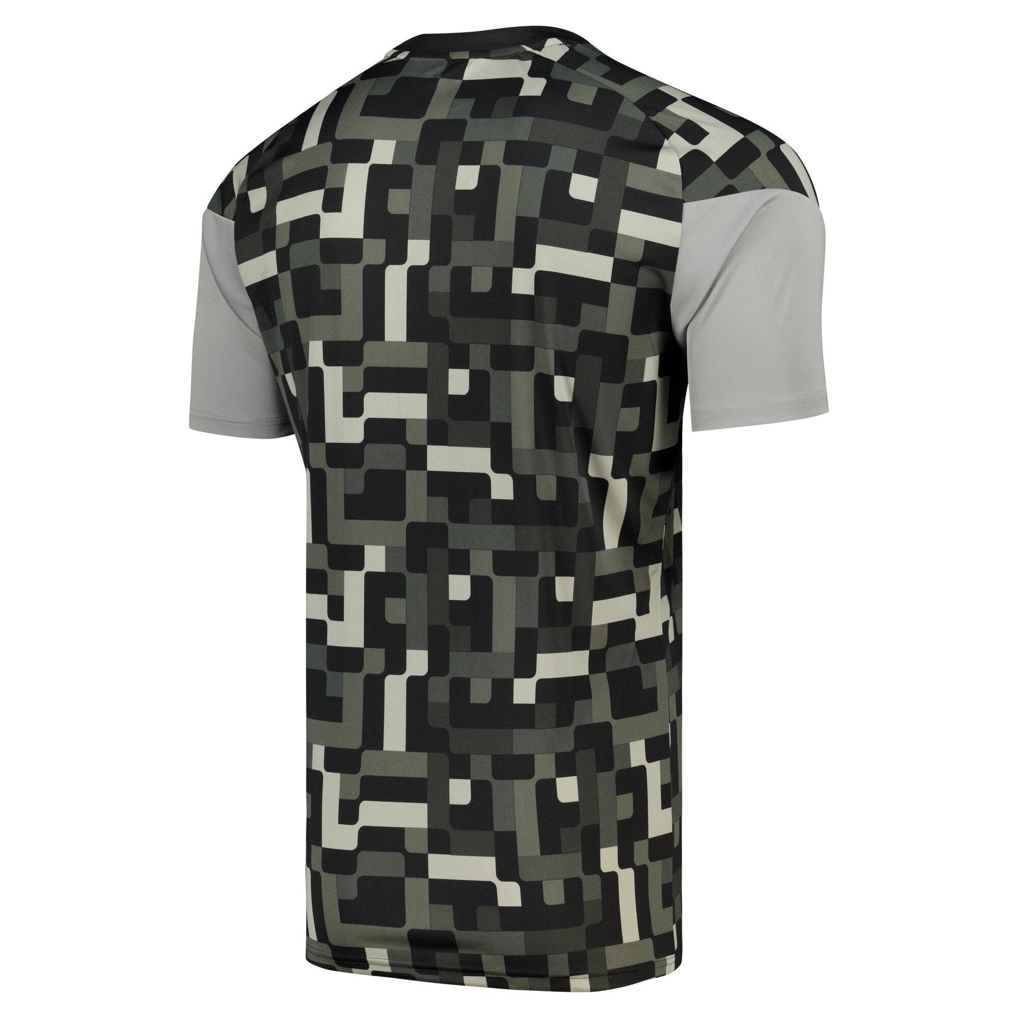 Sheffield United adidas Pre Match Jersey - Black, , rebel_hi-res