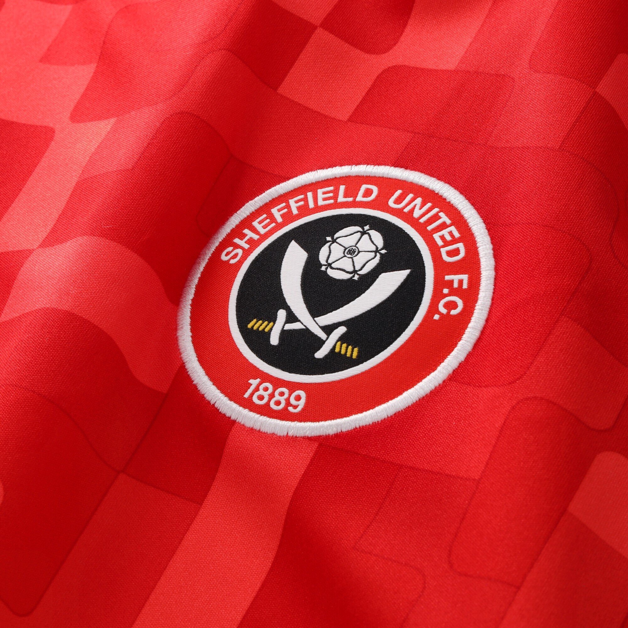 Sheffield United adidas Pre Match Jersey - Red, , rebel_hi-res