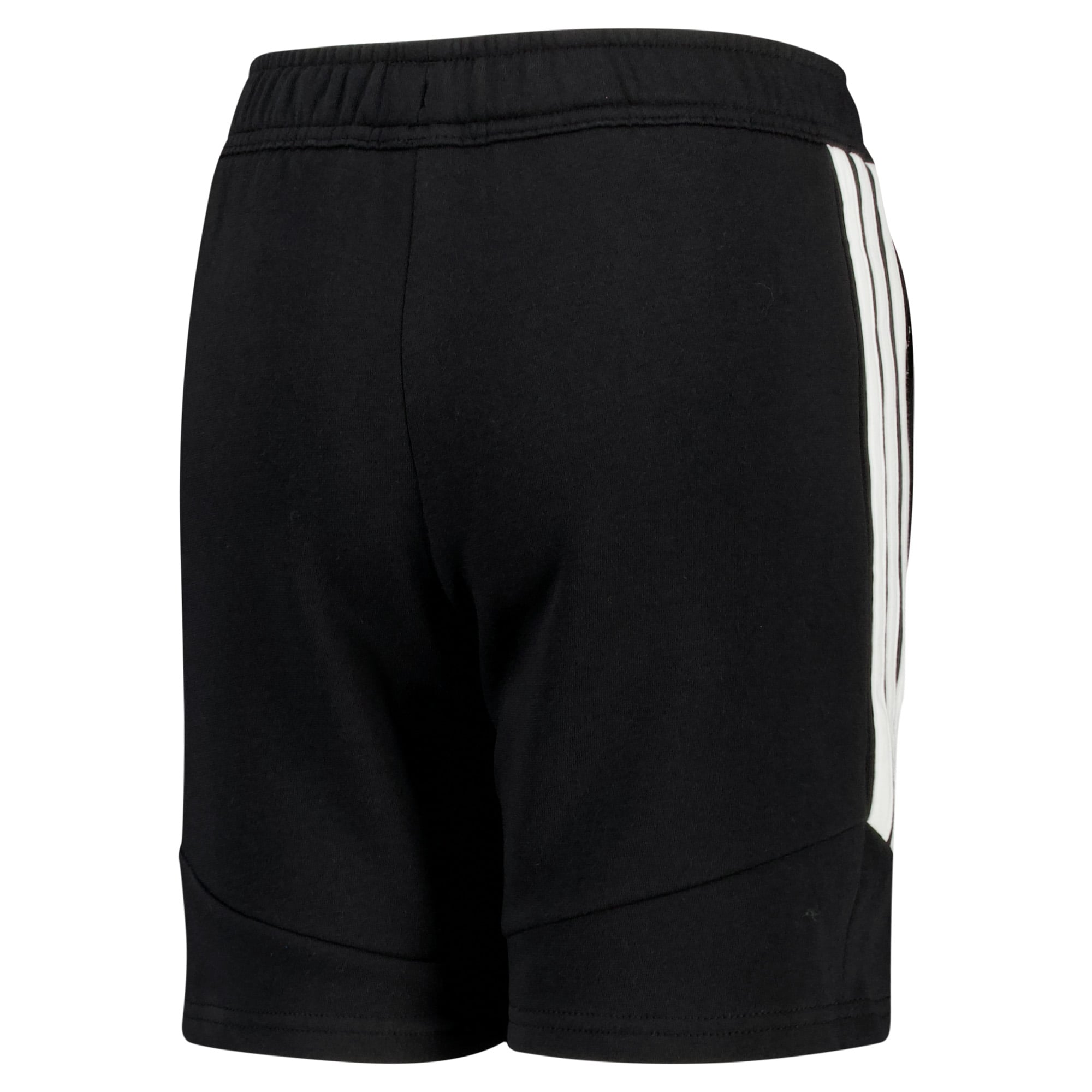Sheffield United adidas Travel Sweat Shorts - Black - Kids, , rebel_hi-res