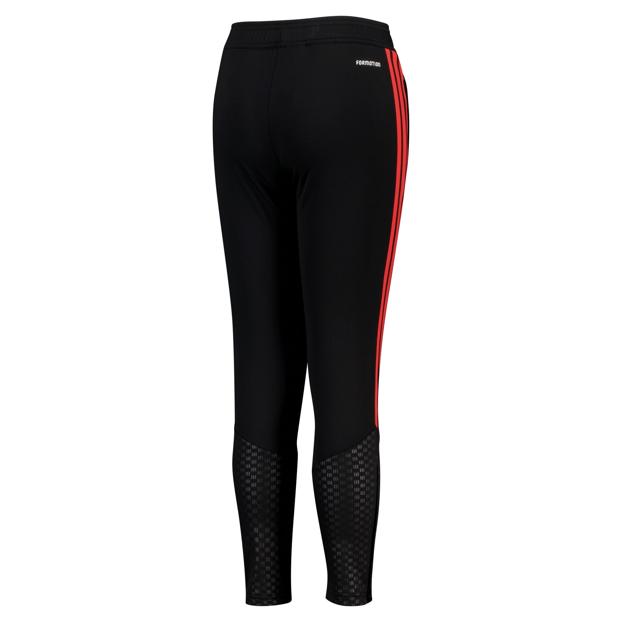 Sheffield United adidas Training Pants - Black/Red - Kids, , rebel_hi-res