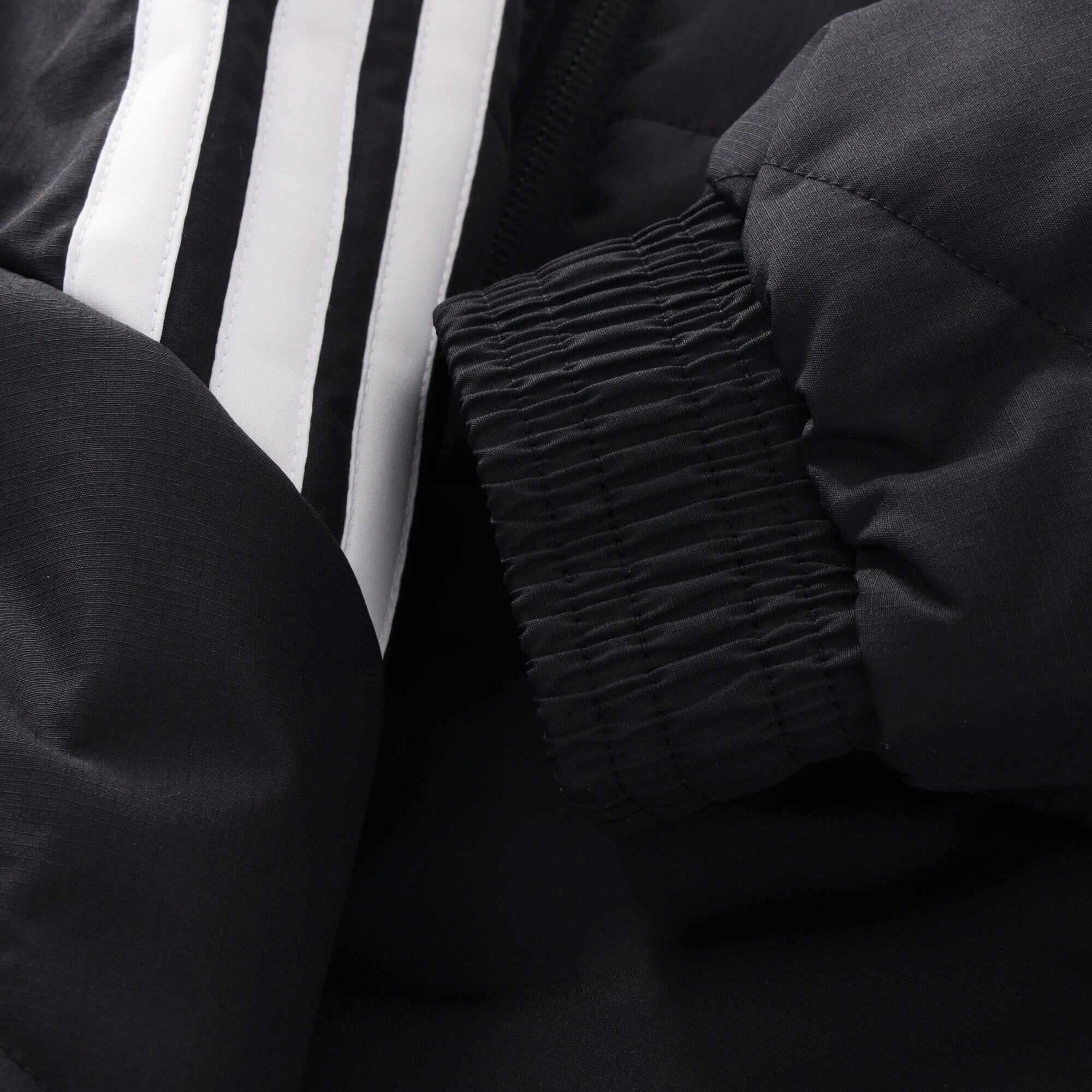 Sheffield United adidas Training Winter Jacket - Black - Kids, , rebel_hi-res