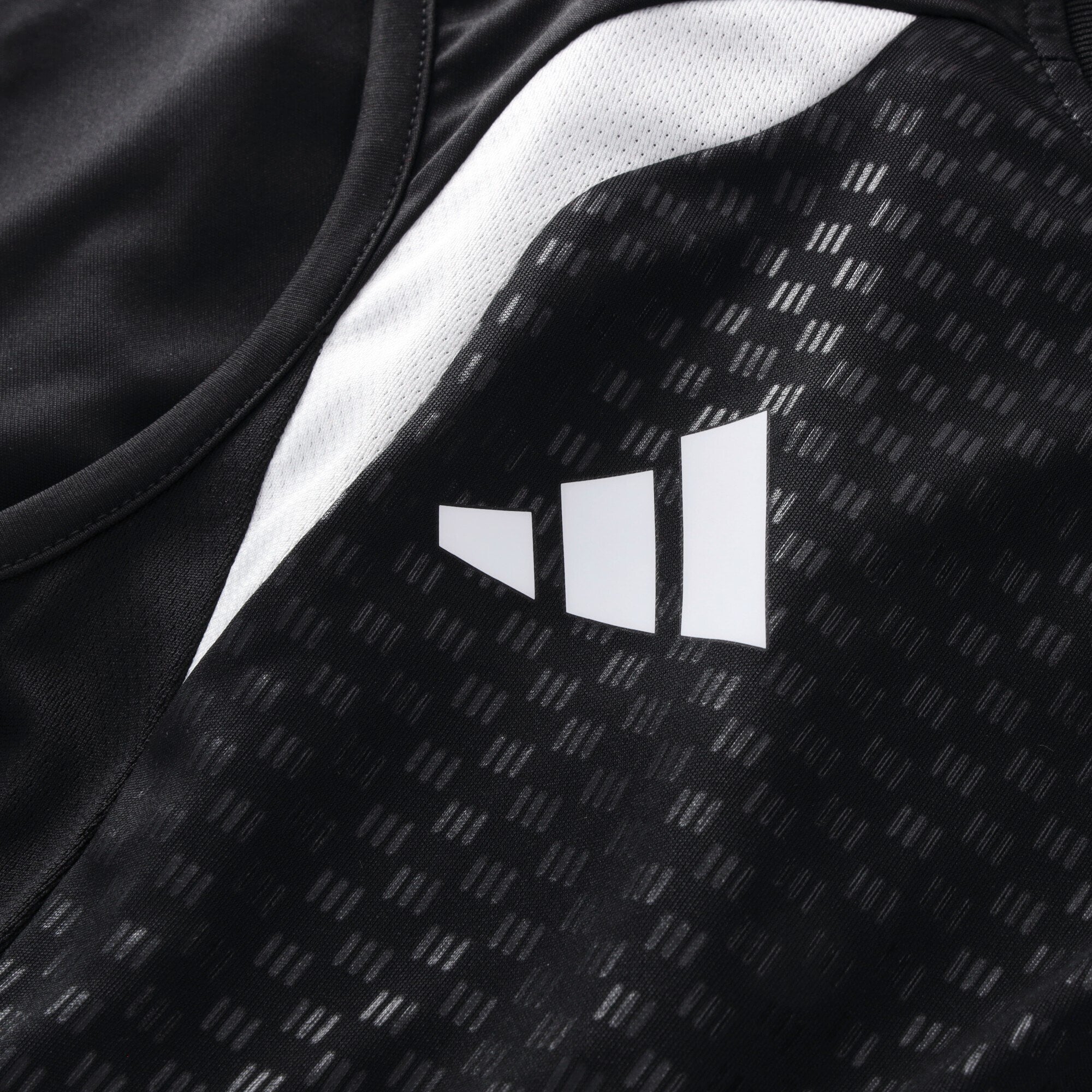 Sheffield United adidas Training Sleeveless Jersey - Black - Kids, , rebel_hi-res