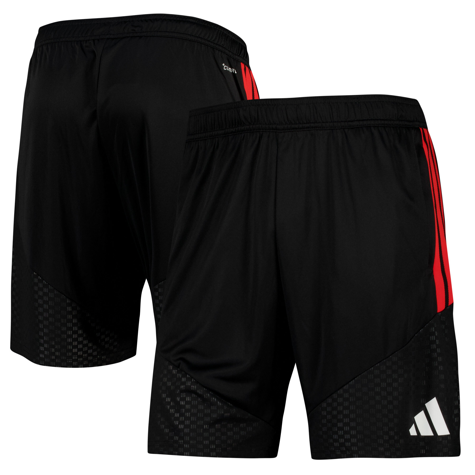 Sheffield United adidas Training Shorts - Black, , rebel_hi-res