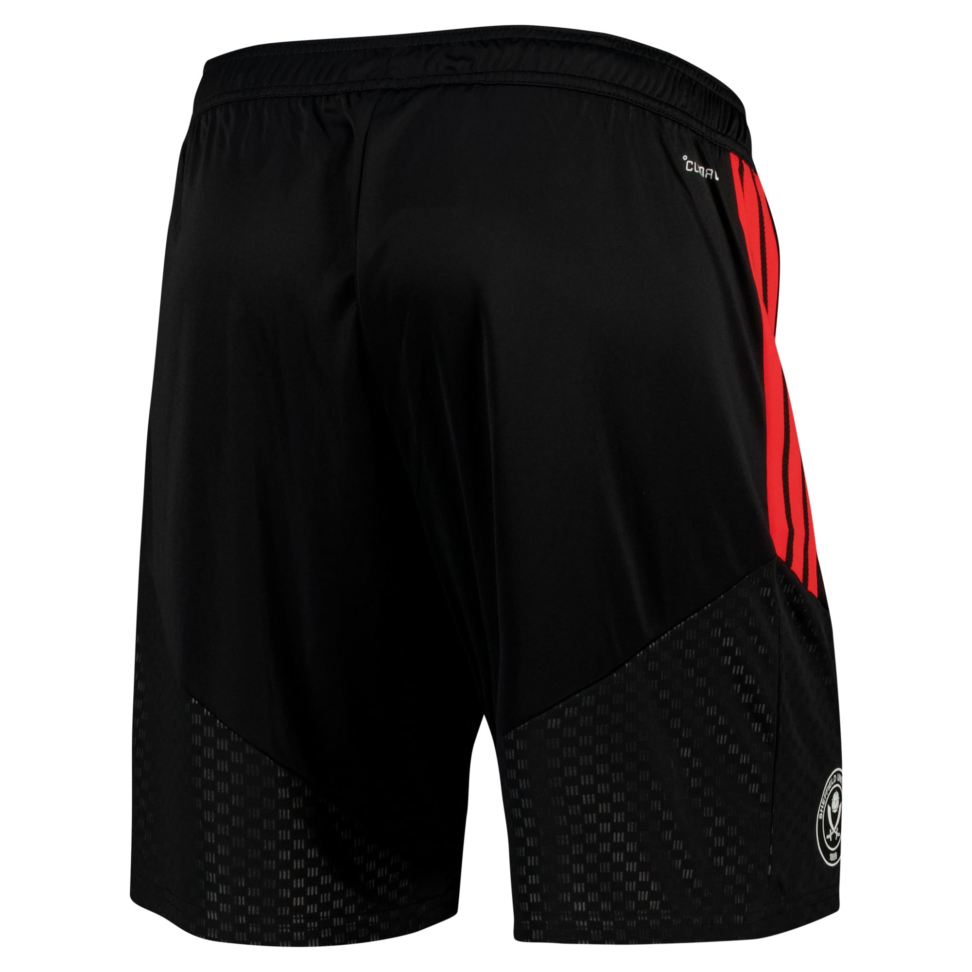 Sheffield United adidas Training Shorts - Black, , rebel_hi-res