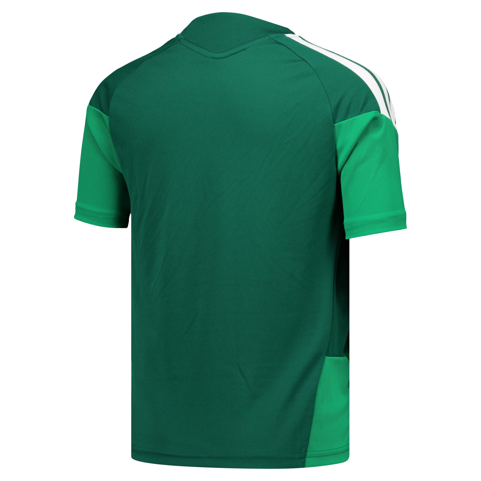Sheffield United adidas Training Jersey - Dark Green - Kids, , rebel_hi-res