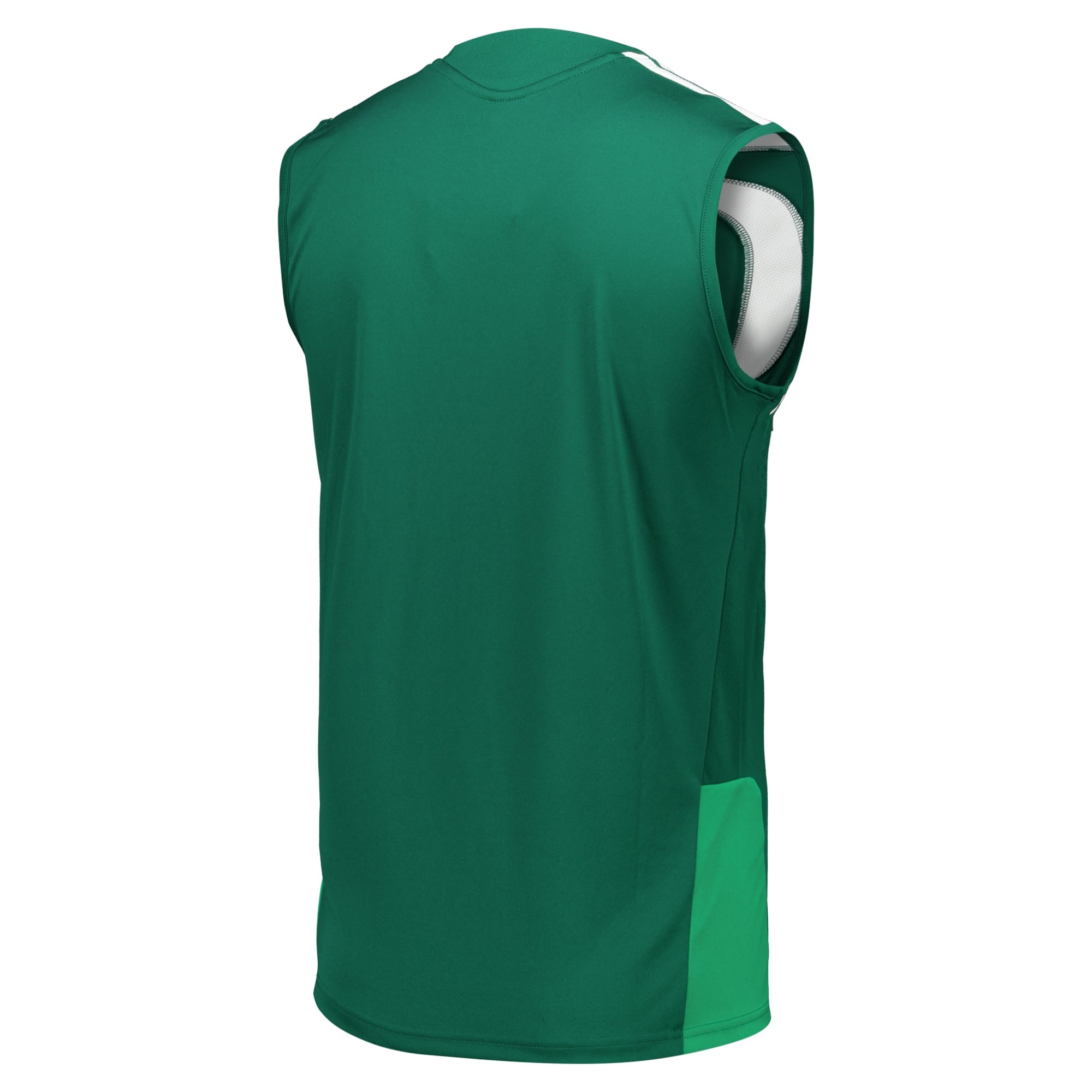 Sheffield United adidas Training Sleeveless Jersey - Dark Green, , rebel_hi-res