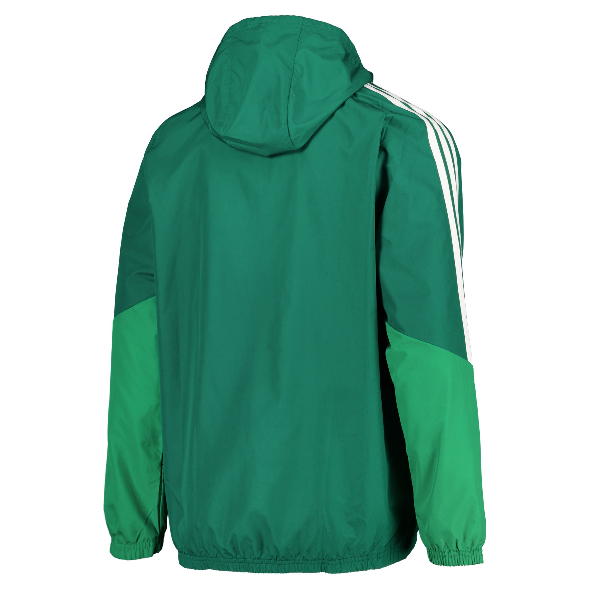 Sheffield United adidas Training All Weather Jacket - Dark Green, , rebel_hi-res