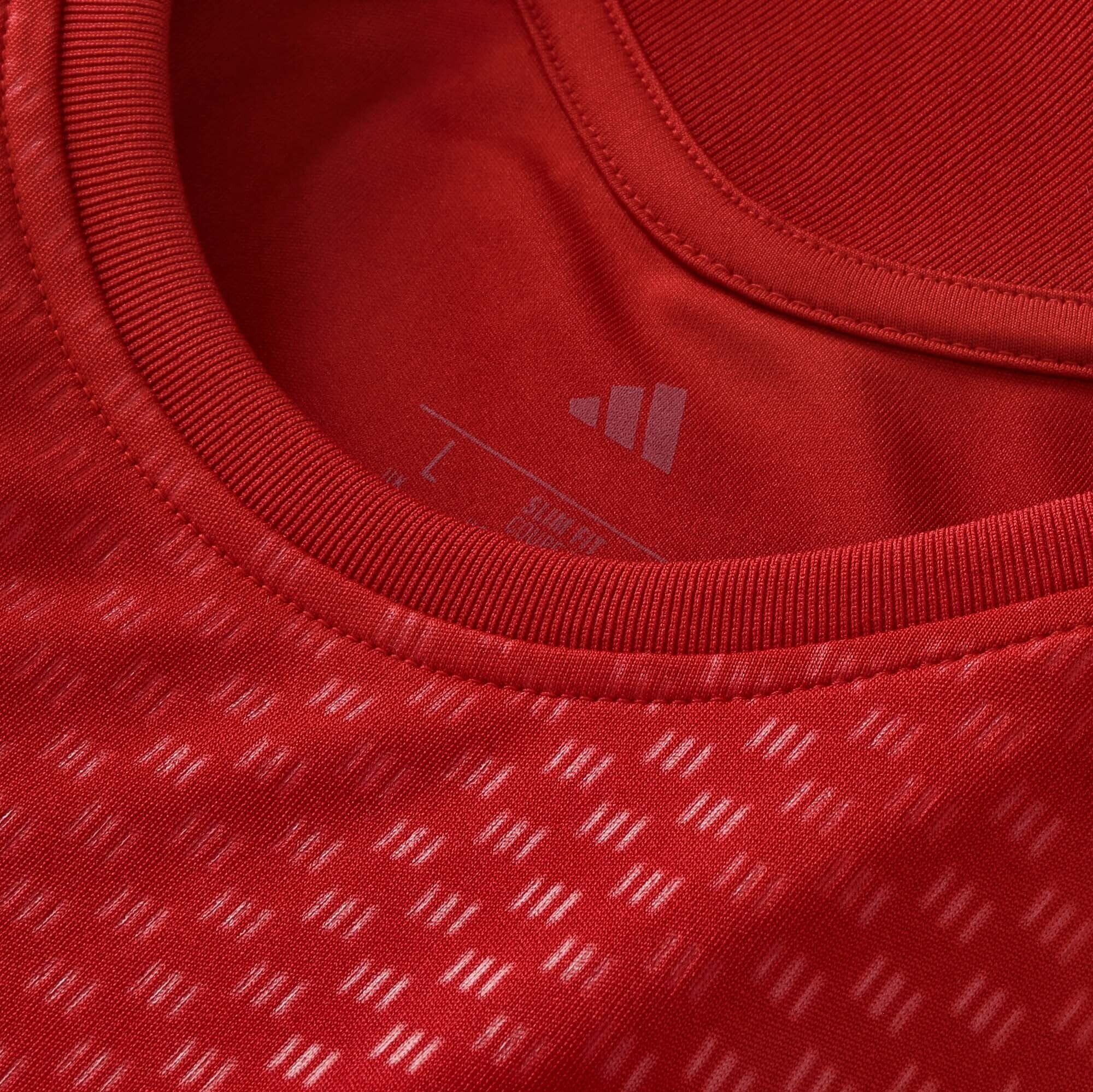 Sheffield United adidas Training Sleeveless Jersey - Red, , rebel_hi-res