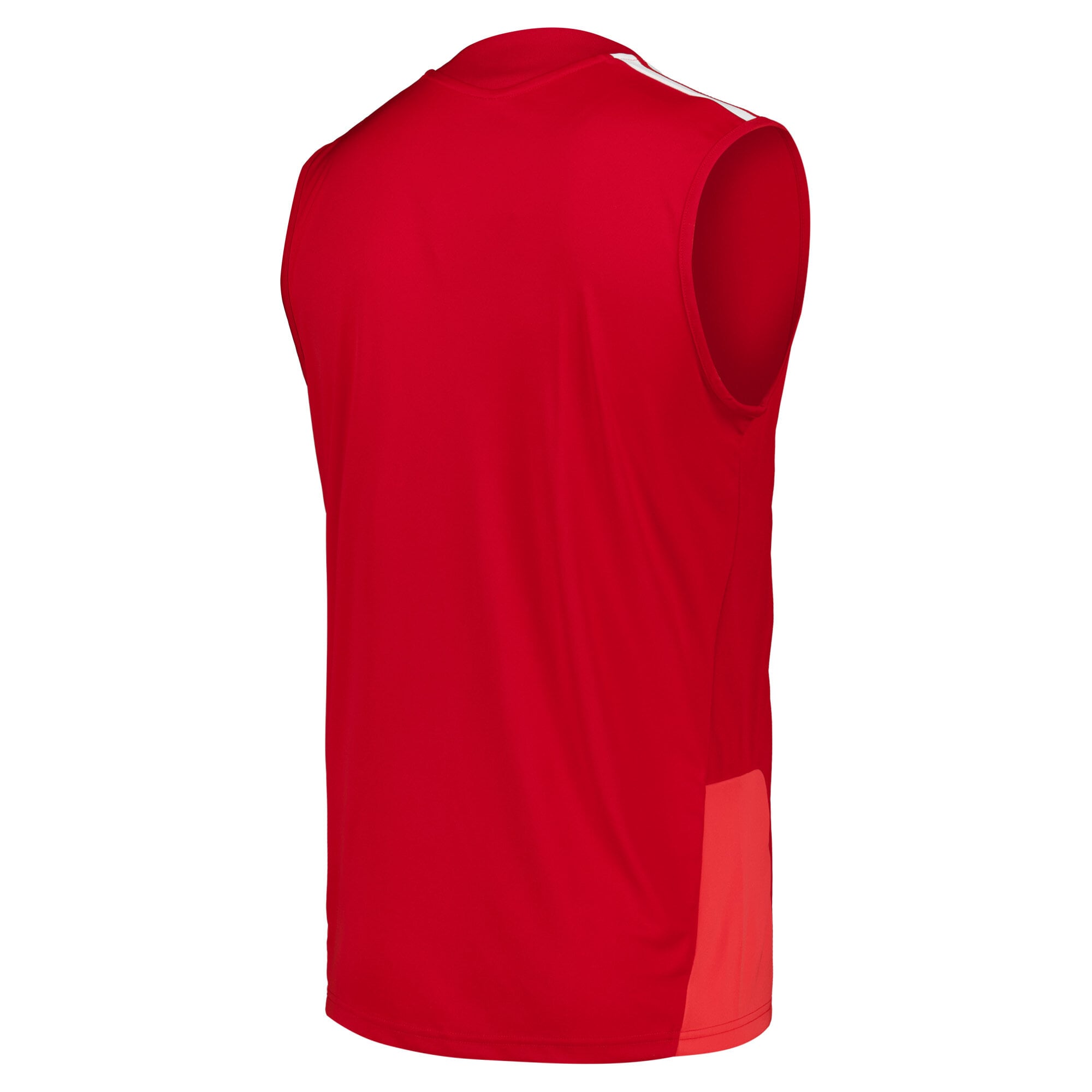 Sheffield United adidas Training Sleeveless Jersey - Red, , rebel_hi-res