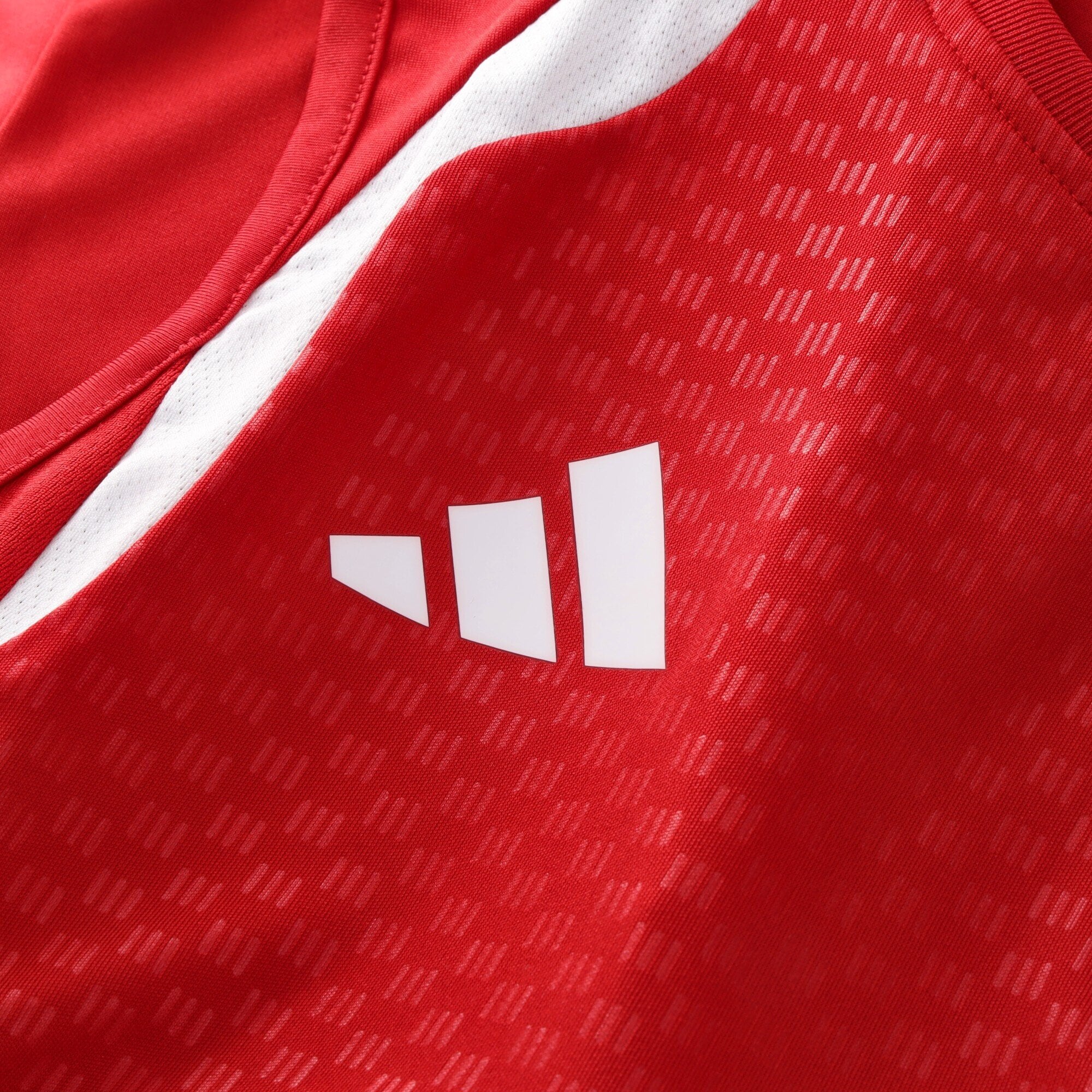 Sheffield United adidas Training Sleeveless Jersey - Red - Kids, , rebel_hi-res