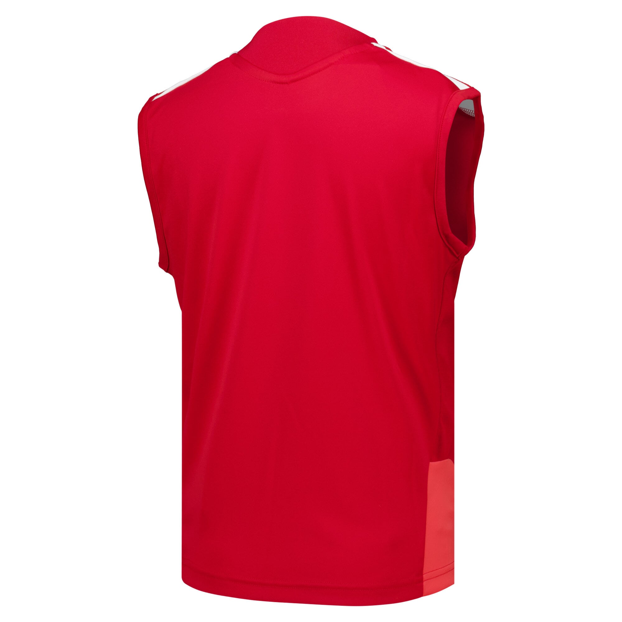 Sheffield United adidas Training Sleeveless Jersey - Red - Kids, , rebel_hi-res