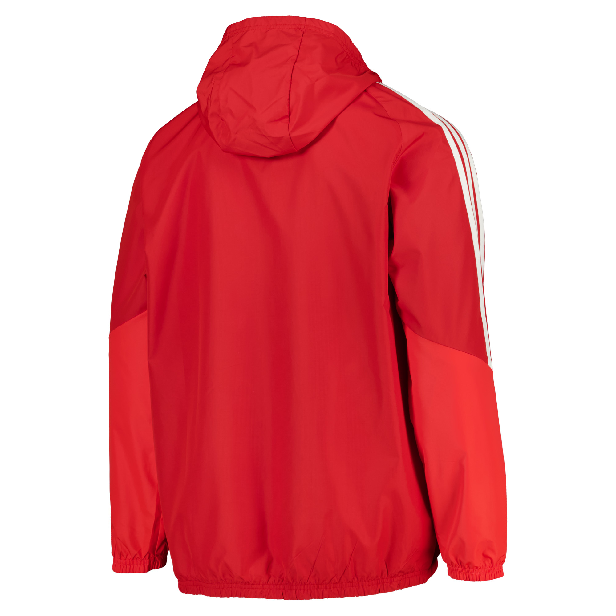 Sheffield United adidas Training All Weather Jacket - Red, , rebel_hi-res
