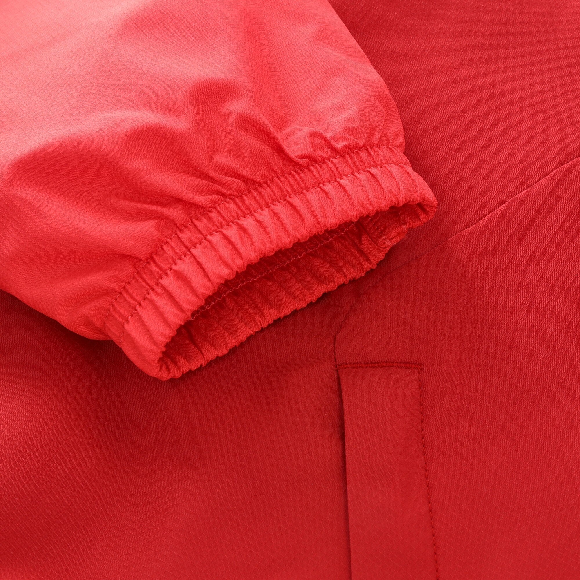 Sheffield United adidas Training All Weather Jacket - Red - Kids, , rebel_hi-res