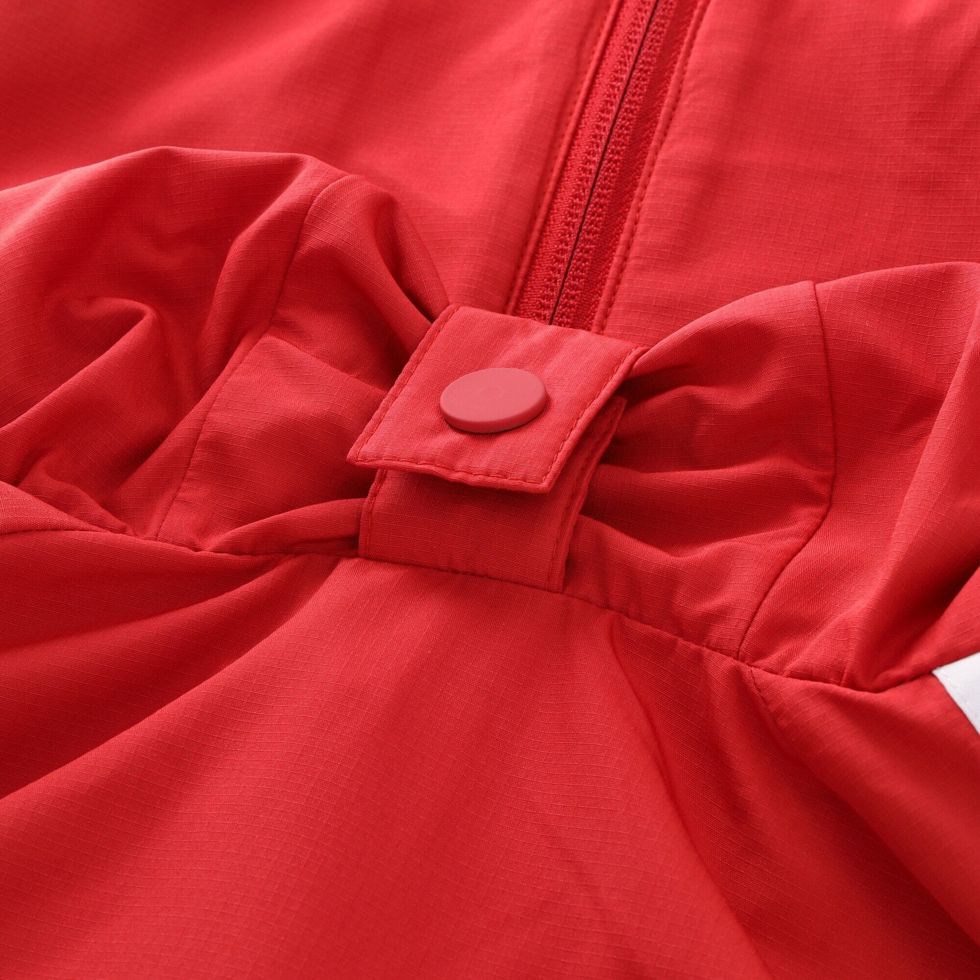 Sheffield United adidas Training All Weather Jacket - Red - Kids, , rebel_hi-res