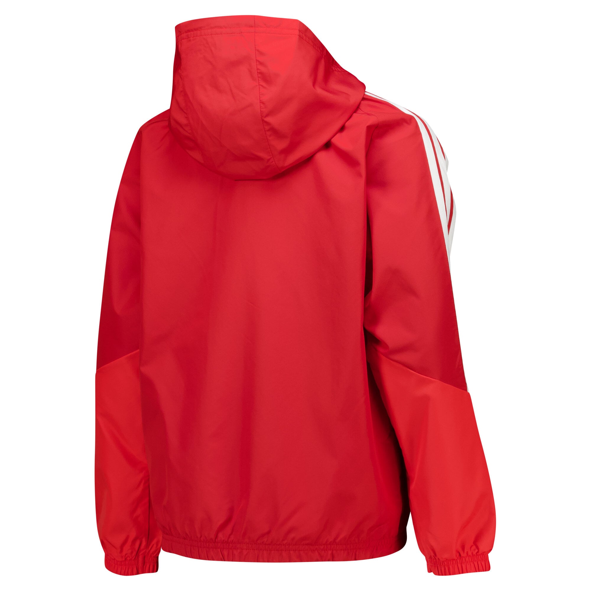 Sheffield United adidas Training All Weather Jacket - Red - Kids, , rebel_hi-res