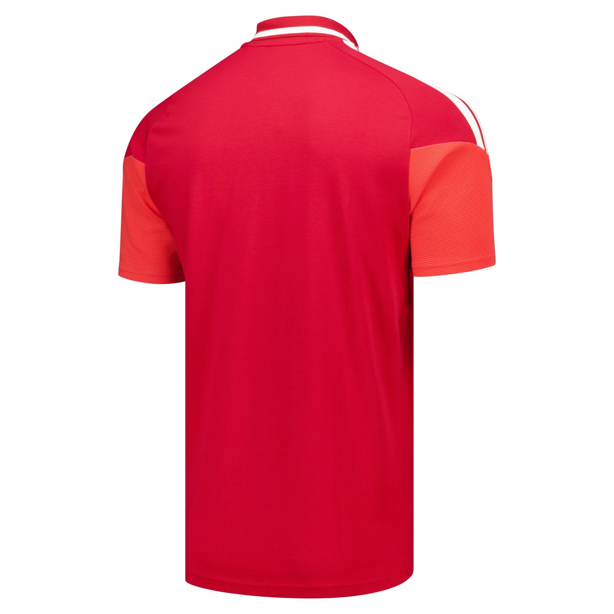 Sheffield United adidas Travel Polo - Red, , rebel_hi-res