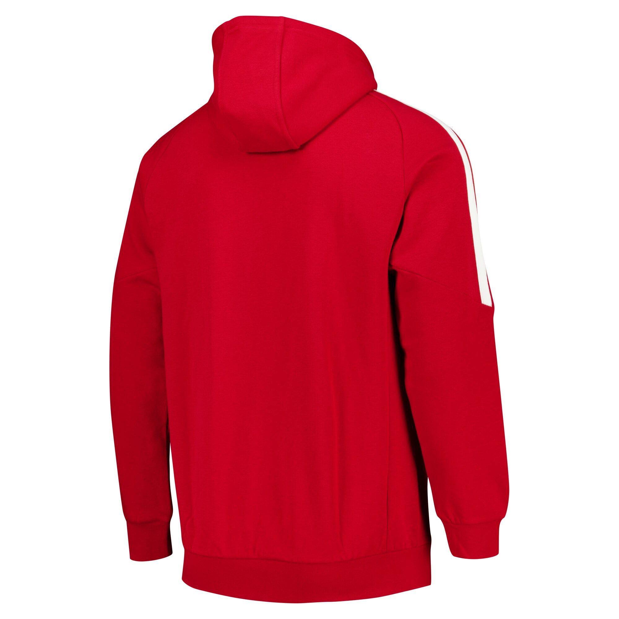 Sheffield United adidas Travel Full Zip Hoodie - Red, , rebel_hi-res
