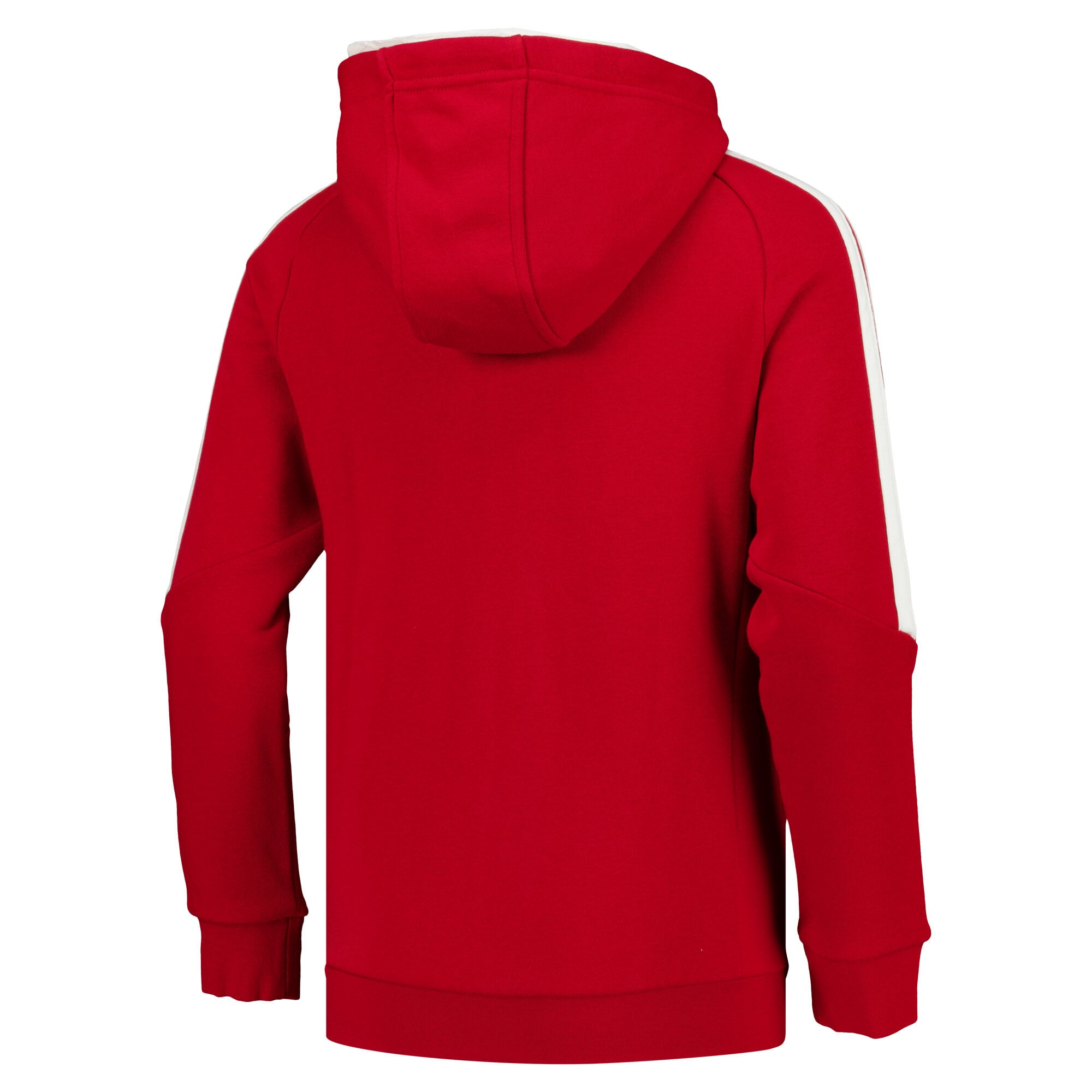 Sheffield United adidas Travel Full Zip Hoodie - Red - Kids, , rebel_hi-res