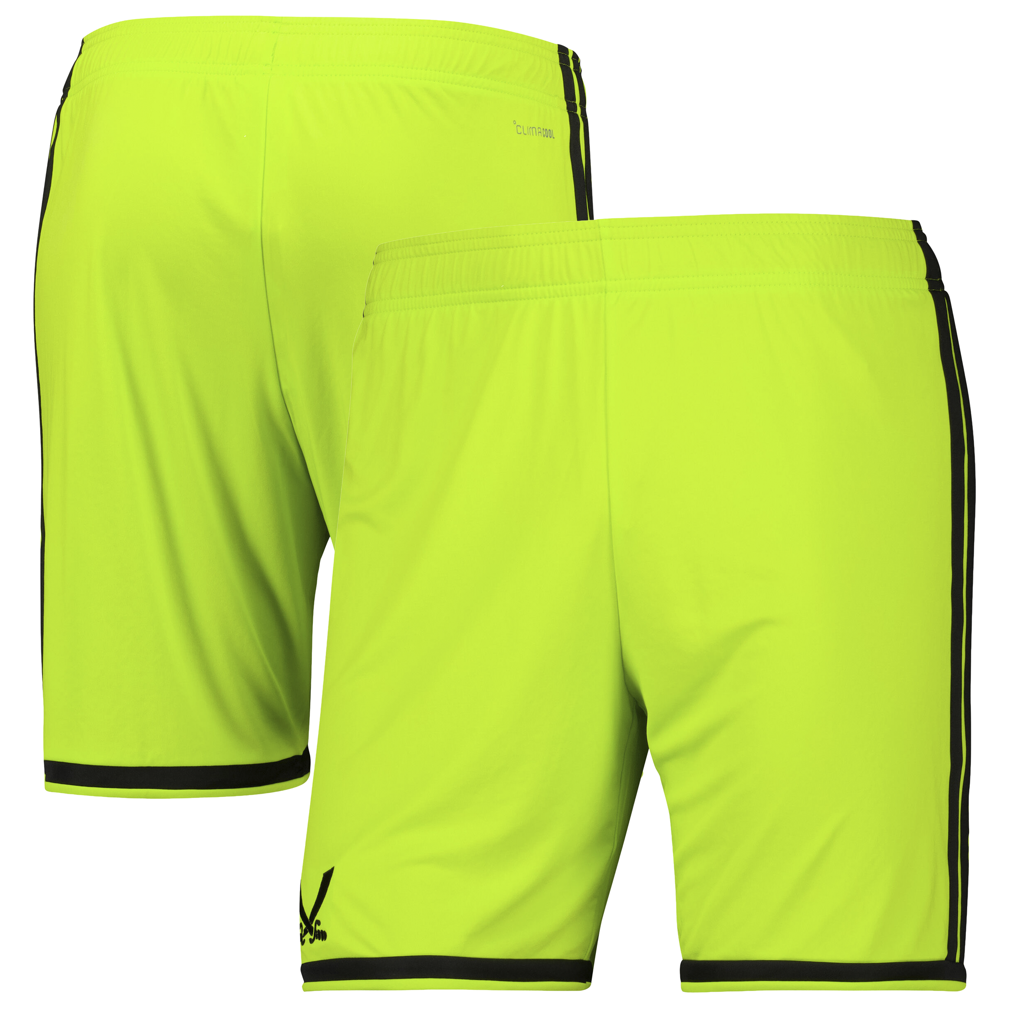 Sheffield United adidas Third Shorts 2026-27 - Kids, , rebel_hi-res